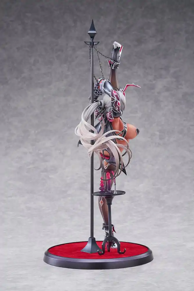 Original Character PVC Socha 1/6 Prisoner Knight Zephilia Tan Ver. Deluxe Edition 38 cm fotografii produktu