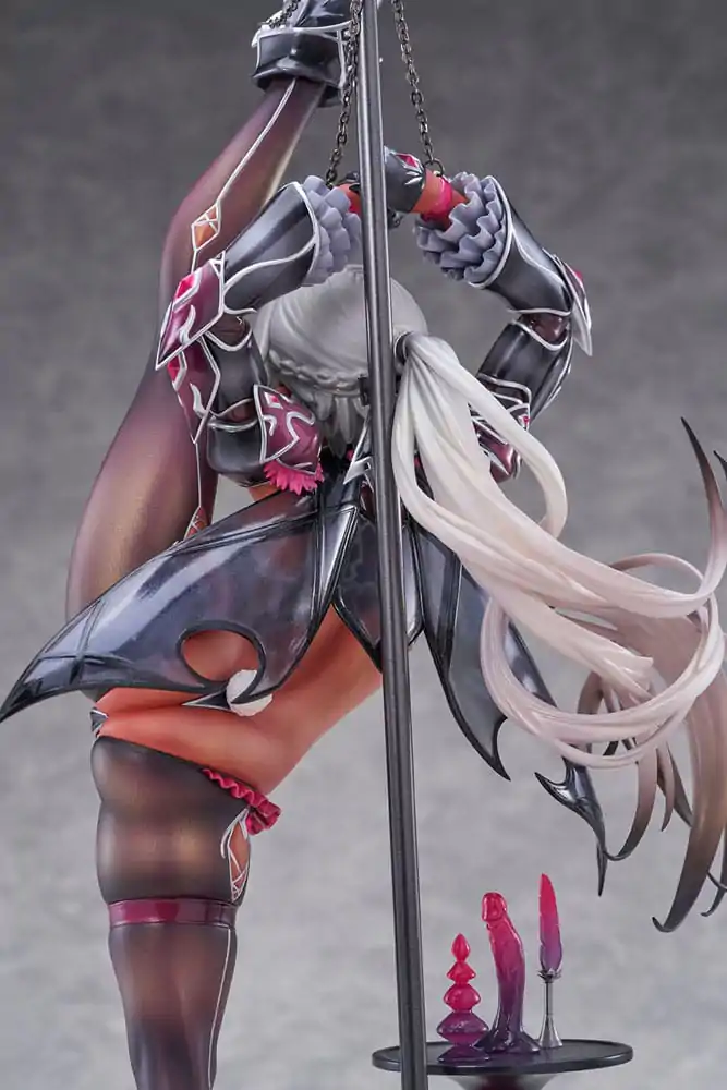 Original Character PVC Socha 1/6 Prisoner Knight Zephilia Tan Ver. Deluxe Edition 38 cm fotografii produktu