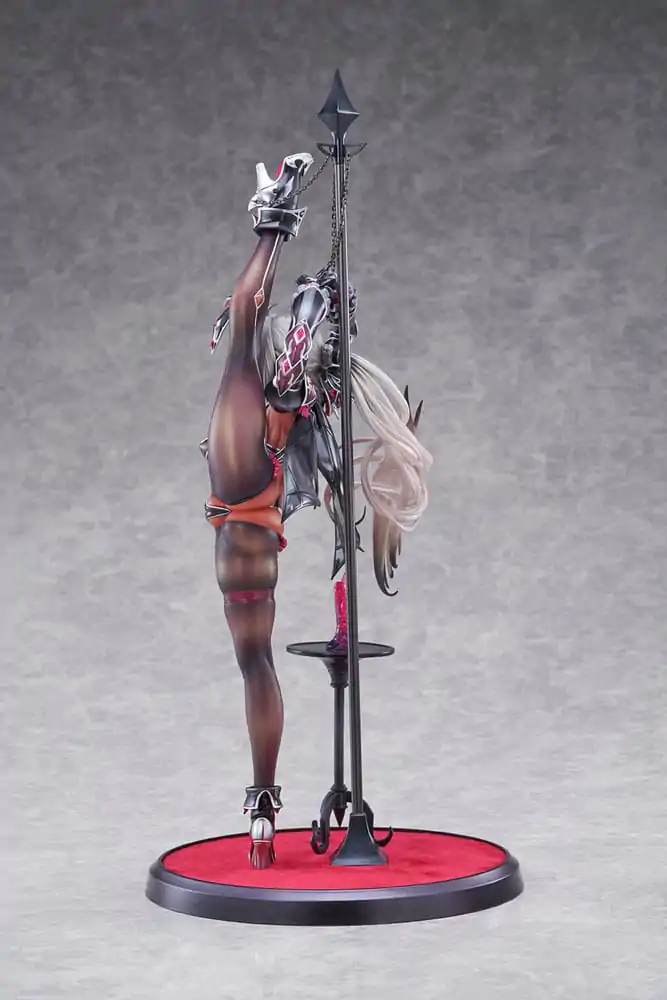 Original Character PVC Socha 1/6 Prisoner Knight Zephilia Tan Ver. Deluxe Edition 38 cm fotografii produktu
