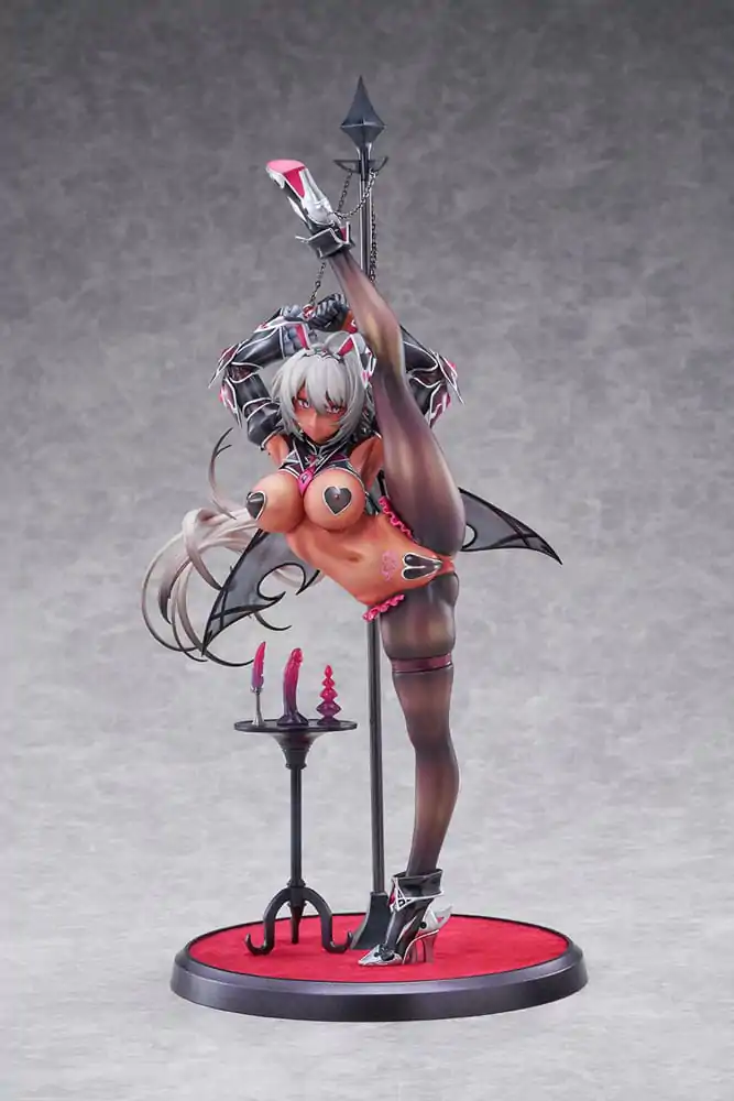 Original Character PVC Socha 1/6 Prisoner Knight Zephilia Tan Ver. Deluxe Edition 38 cm fotografii produktu