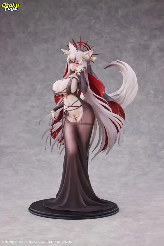 Original Character PVC soška 1/6 The Fox Spirits Sister Illustrated by Sorananiiro 30 cm fotografii produktu