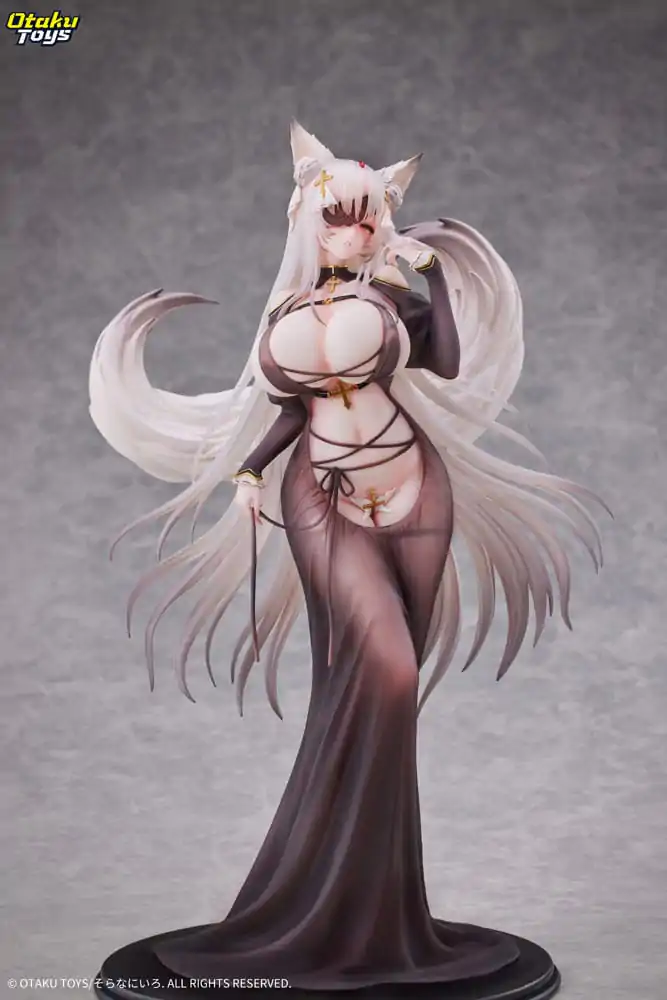 Original Character PVC soška 1/6 The Fox Spirits Sister Illustrated by Sorananiiro 30 cm fotografii produktu
