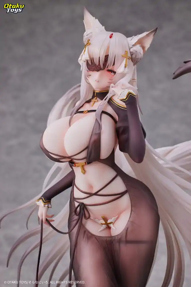 Original Character PVC soška 1/6 The Fox Spirits Sister Illustrated by Sorananiiro 30 cm fotografii produktu