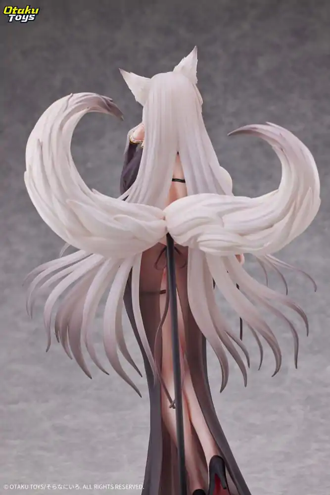 Original Character PVC soška 1/6 The Fox Spirits Sister Illustrated by Sorananiiro 30 cm fotografii produktu