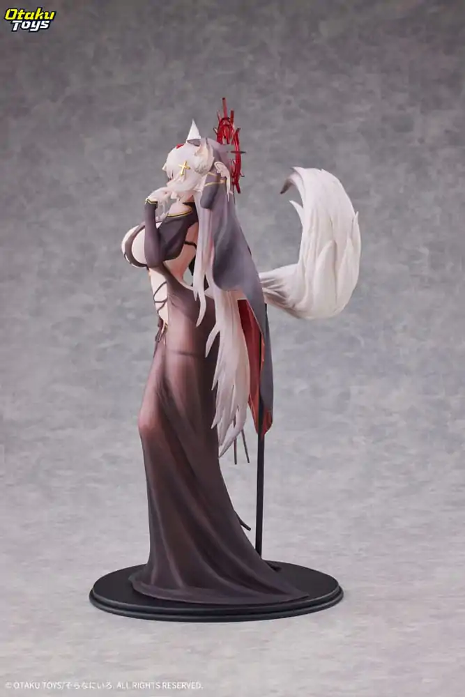Original Character PVC soška 1/6 The Fox Spirits Sister Illustrated by Sorananiiro 30 cm fotografii produktu