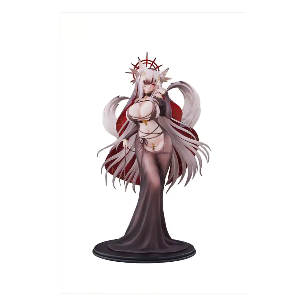 Original Character PVC soška 1/6 The Fox Spirits Sister Illustrated by Sorananiiro 30 cm fotografii produktu