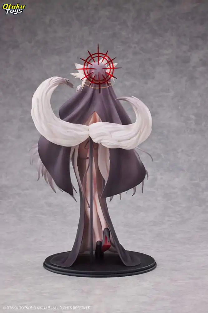 Original Character PVC Socha 1/6 The Fox Spirits Sister Illustrated by Sorananiiro Deluxe Edice 30 cm fotografii produktu