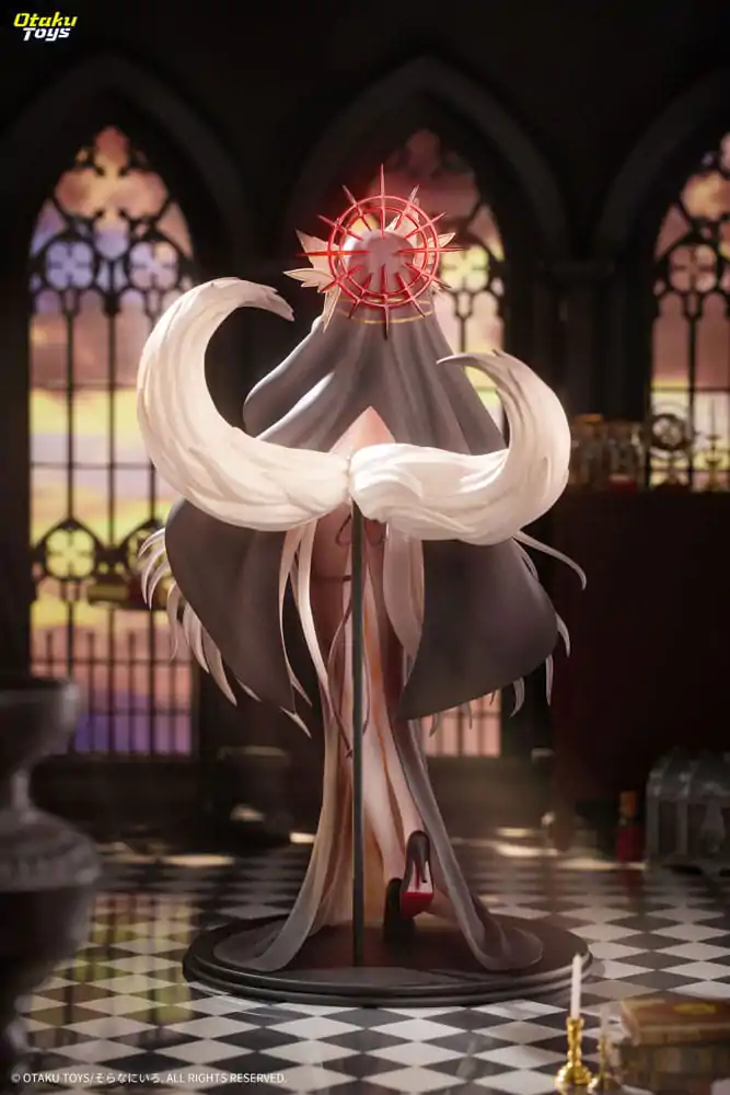 Original Character PVC Socha 1/6 The Fox Spirits Sister Illustrated by Sorananiiro Deluxe Edice 30 cm fotografii produktu