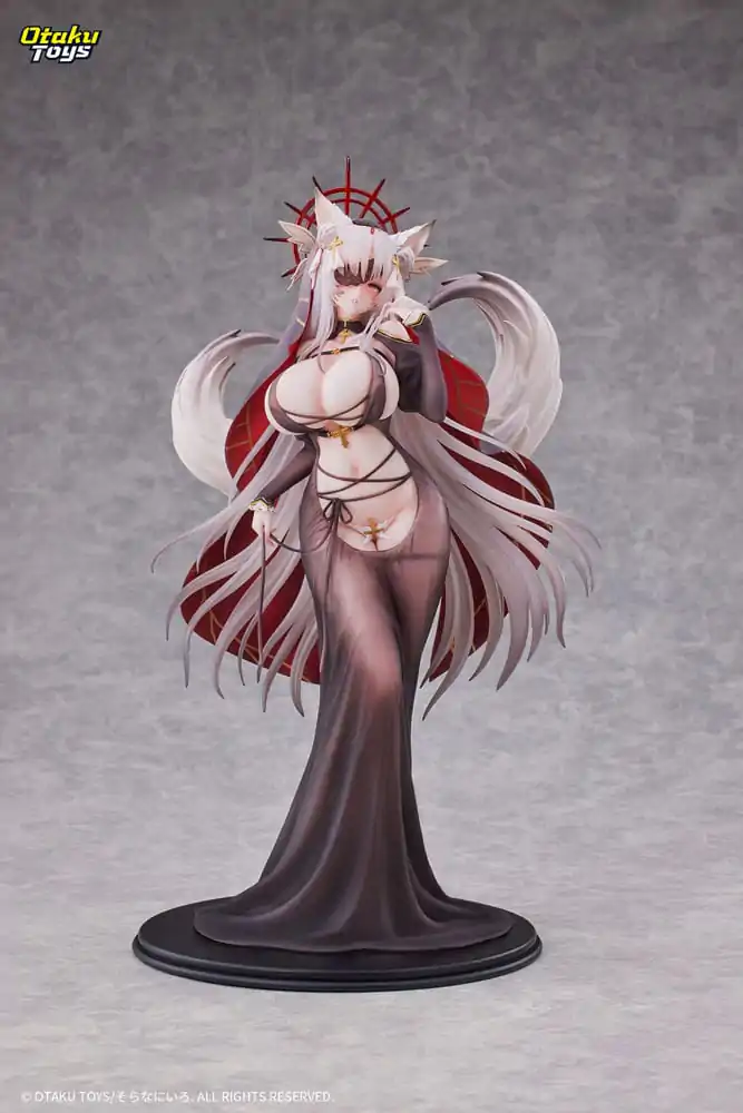 Original Character PVC Socha 1/6 The Fox Spirits Sister Illustrated by Sorananiiro Deluxe Edice 30 cm fotografii produktu