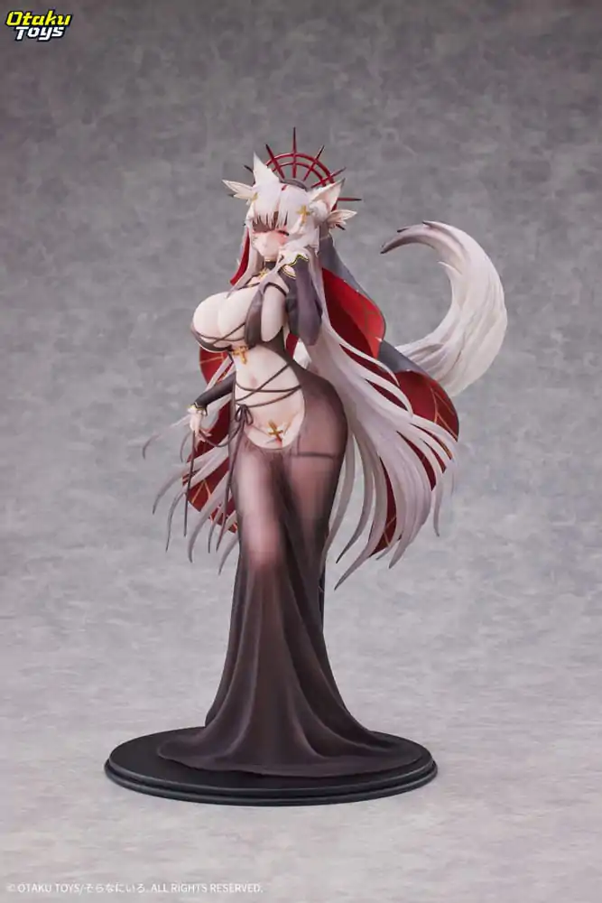 Original Character PVC Socha 1/6 The Fox Spirits Sister Illustrated by Sorananiiro Deluxe Edice 30 cm fotografii produktu