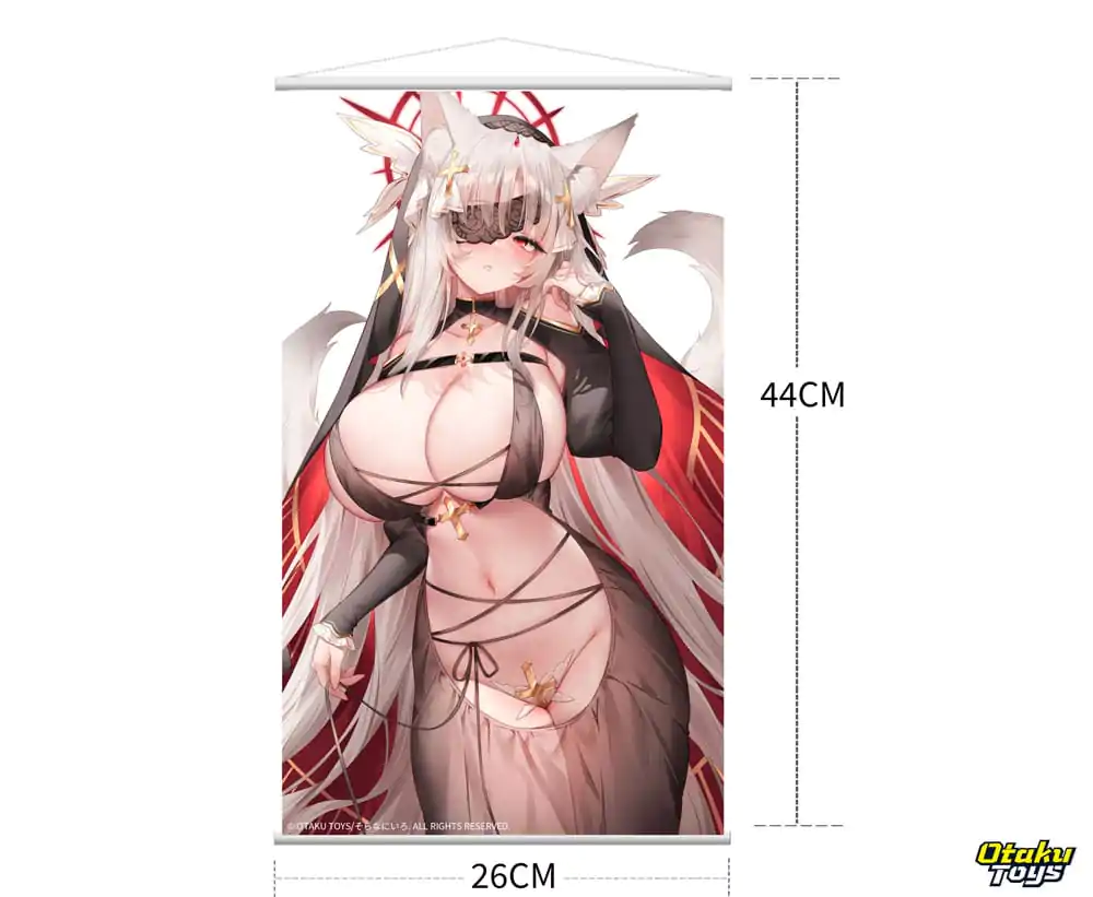 Original Character PVC Socha 1/6 The Fox Spirits Sister Illustrated by Sorananiiro Deluxe Edice 30 cm fotografii produktu
