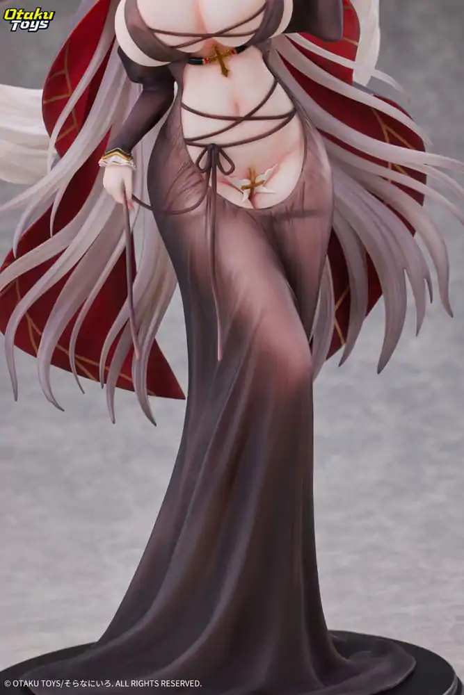 Original Character PVC Socha 1/6 The Fox Spirits Sister Illustrated by Sorananiiro Deluxe Edice 30 cm fotografii produktu