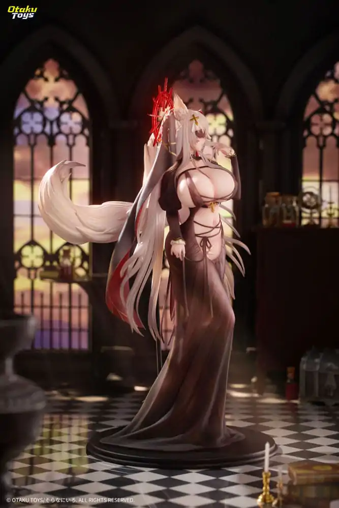 Original Character PVC Socha 1/6 The Fox Spirits Sister Illustrated by Sorananiiro Deluxe Edice 30 cm fotografii produktu