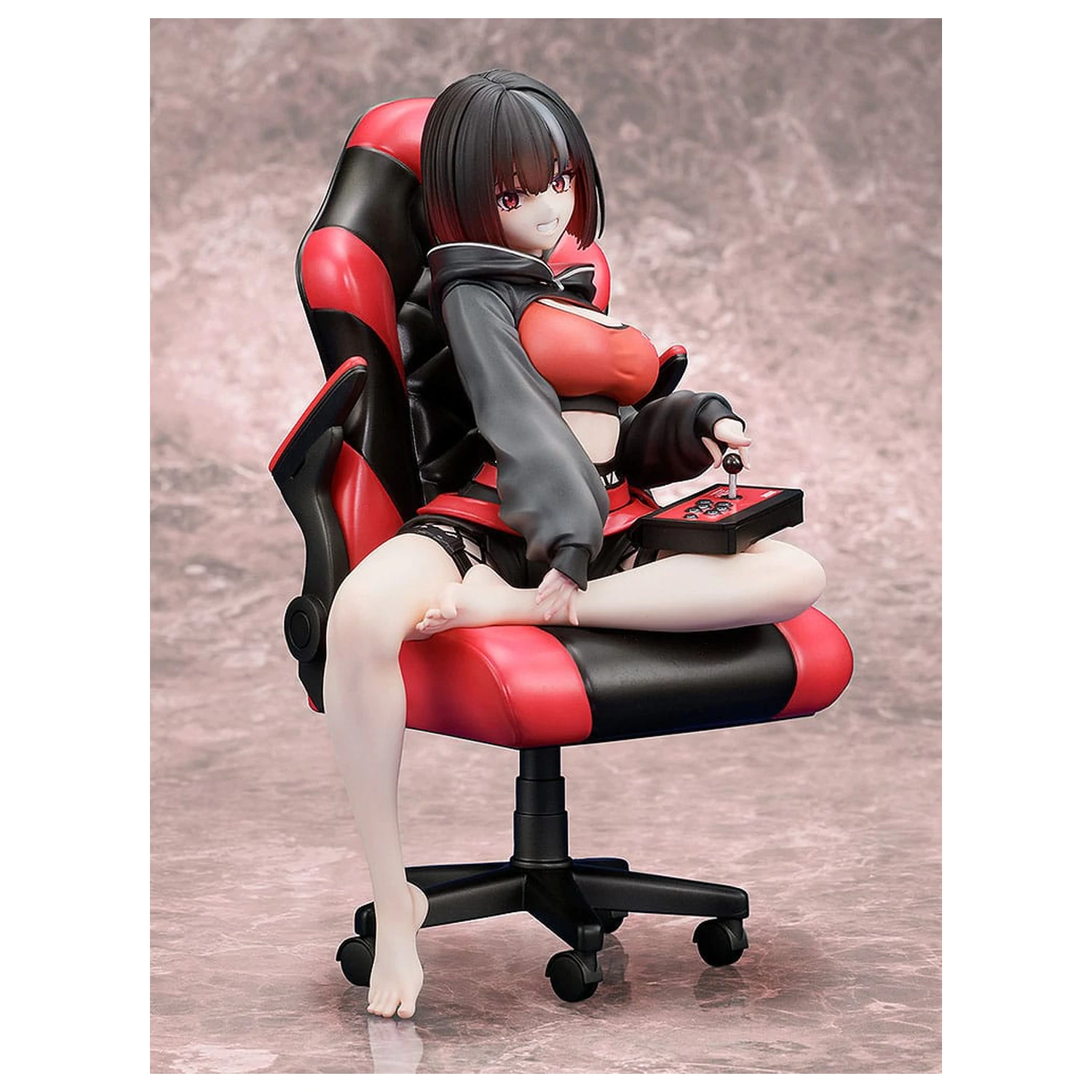 Original Character PVC Socha 1/7 Zashiki Warashi-chan Illustrated by Ryousuke Fukai 18 cm fotografii produktu