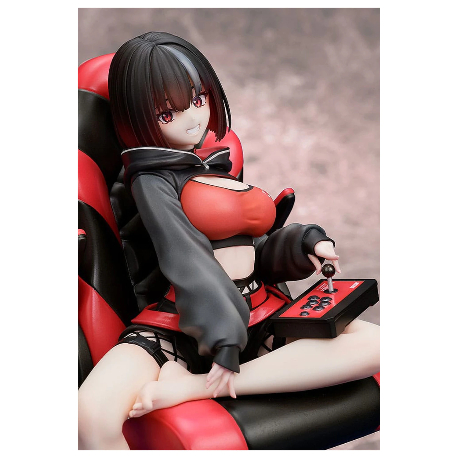 Original Character PVC Socha 1/7 Zashiki Warashi-chan Illustrated by Ryousuke Fukai 18 cm fotografii produktu