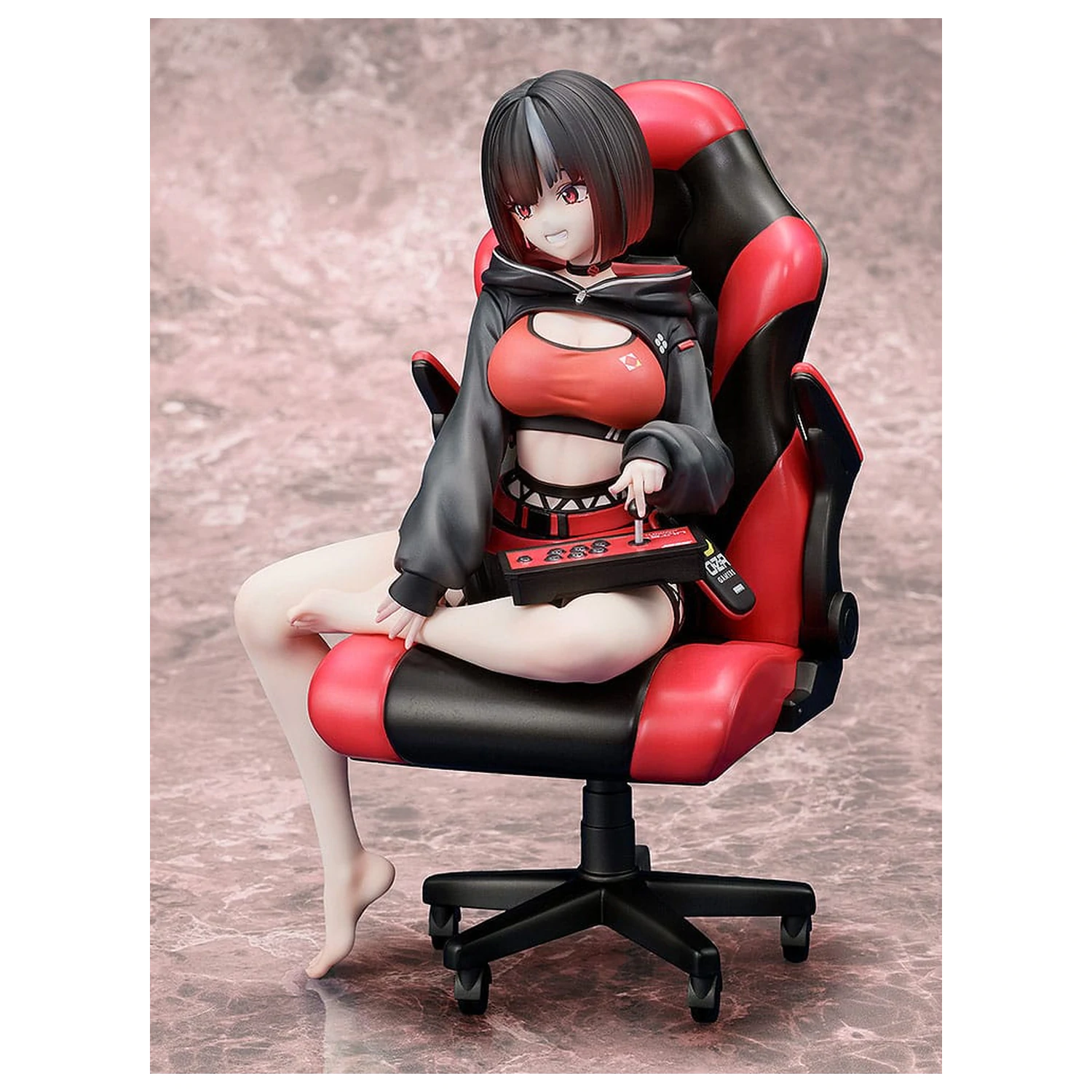 Original Character PVC Socha 1/7 Zashiki Warashi-chan Illustrated by Ryousuke Fukai 18 cm fotografii produktu
