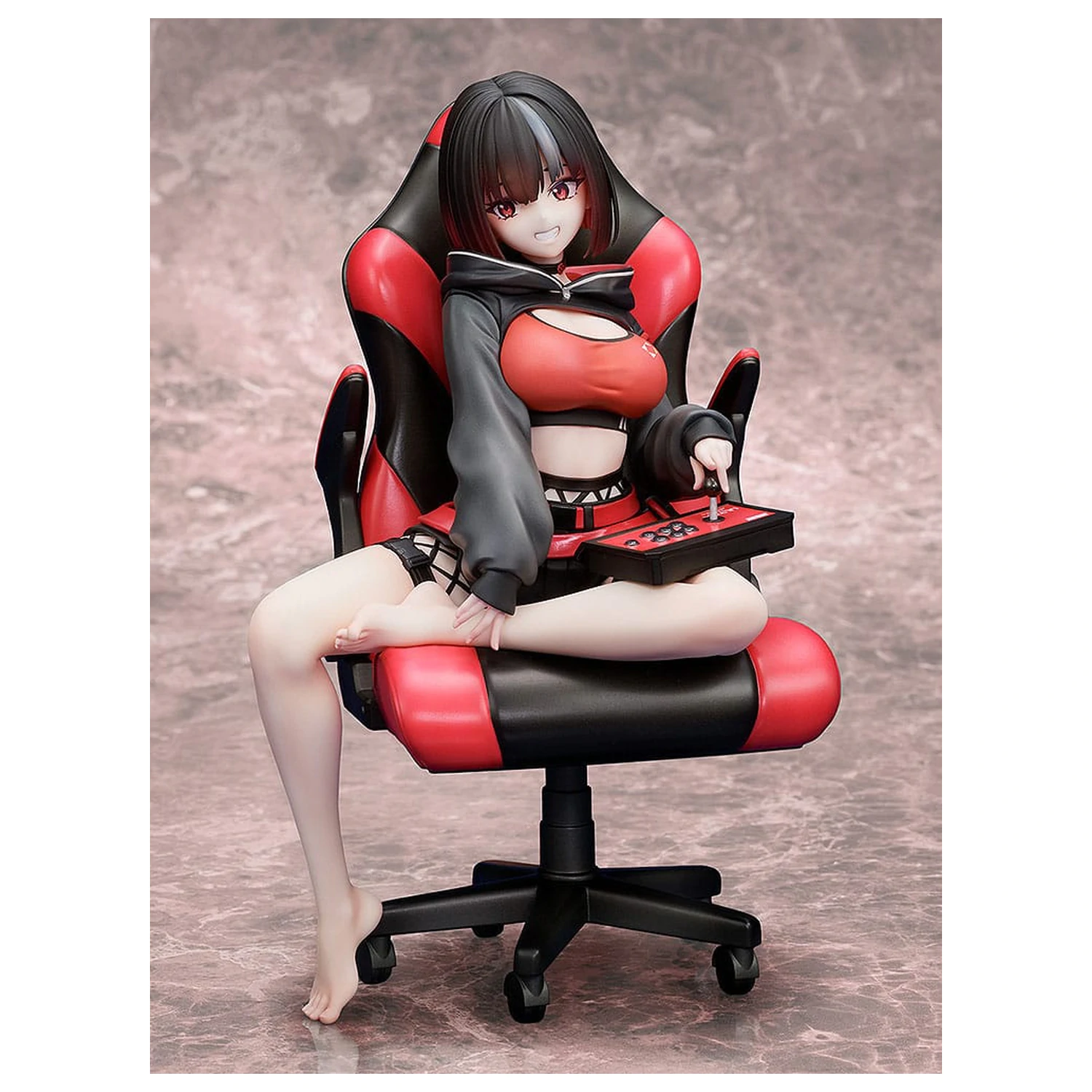 Original Character PVC Socha 1/7 Zashiki Warashi-chan Illustrated by Ryousuke Fukai 18 cm fotografii produktu
