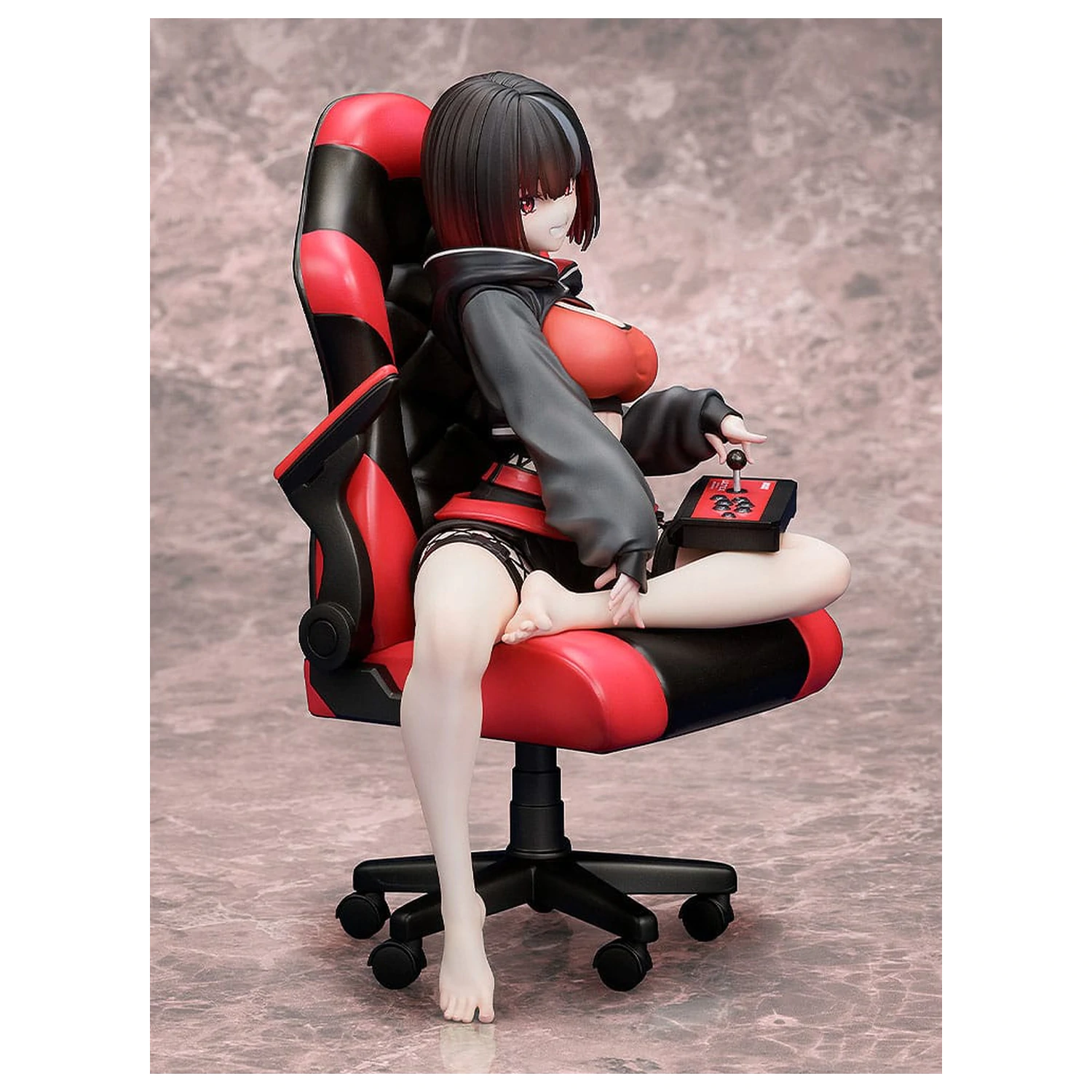 Original Character PVC Socha 1/7 Zashiki Warashi-chan Illustrated by Ryousuke Fukai 18 cm fotografii produktu