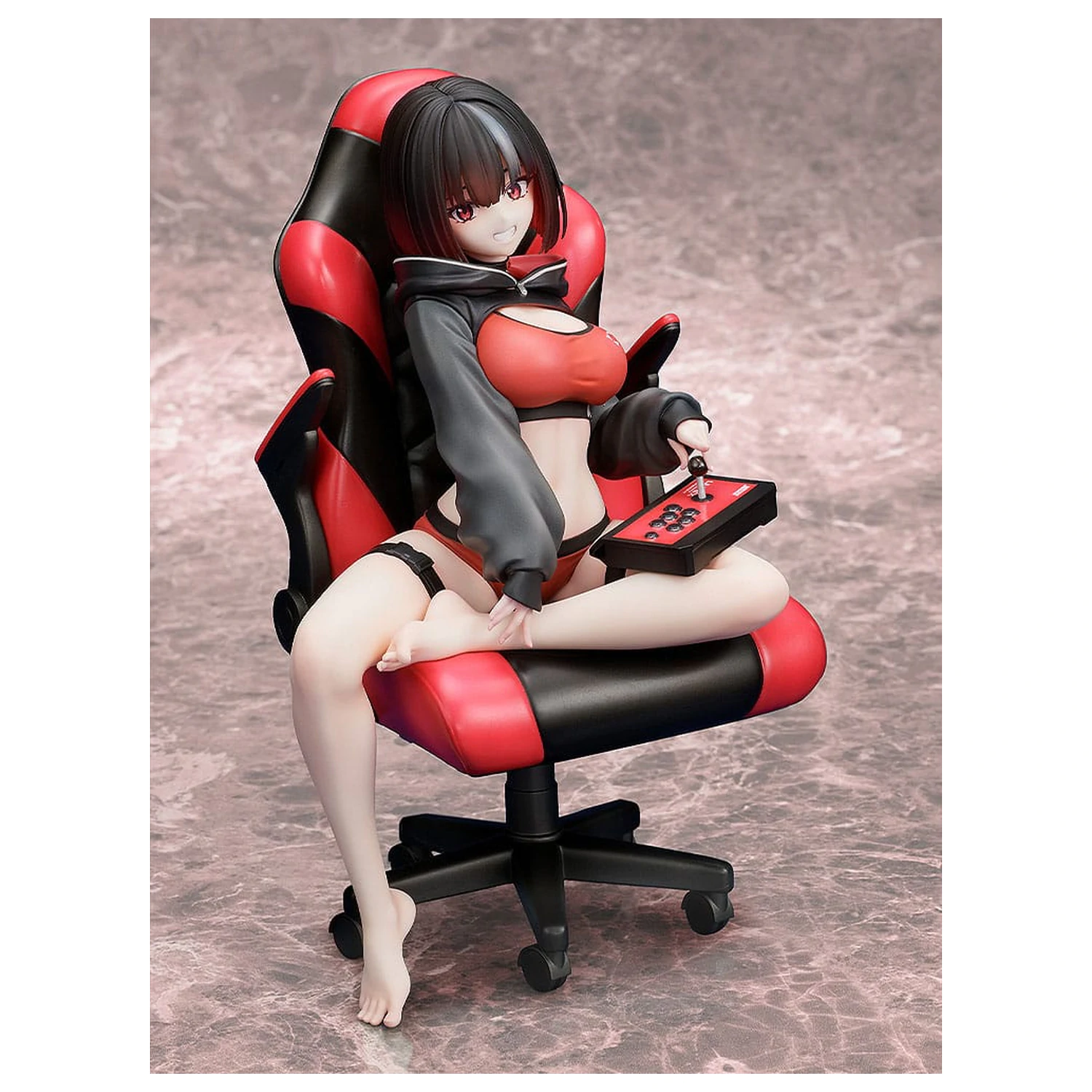 Original Character PVC Socha 1/7 Zashiki Warashi-chan Illustrated by Ryousuke Fukai 18 cm fotografii produktu