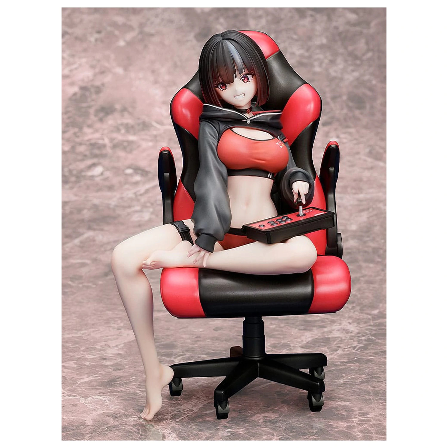 Original Character PVC Socha 1/7 Zashiki Warashi-chan Illustrated by Ryousuke Fukai 18 cm fotografii produktu