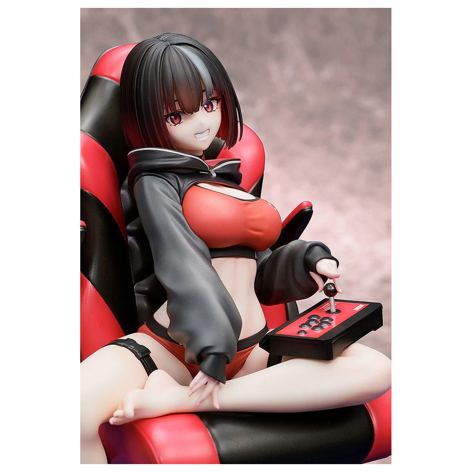 Original Character PVC Socha 1/7 Zashiki Warashi-chan Illustrated by Ryousuke Fukai 18 cm fotografii produktu