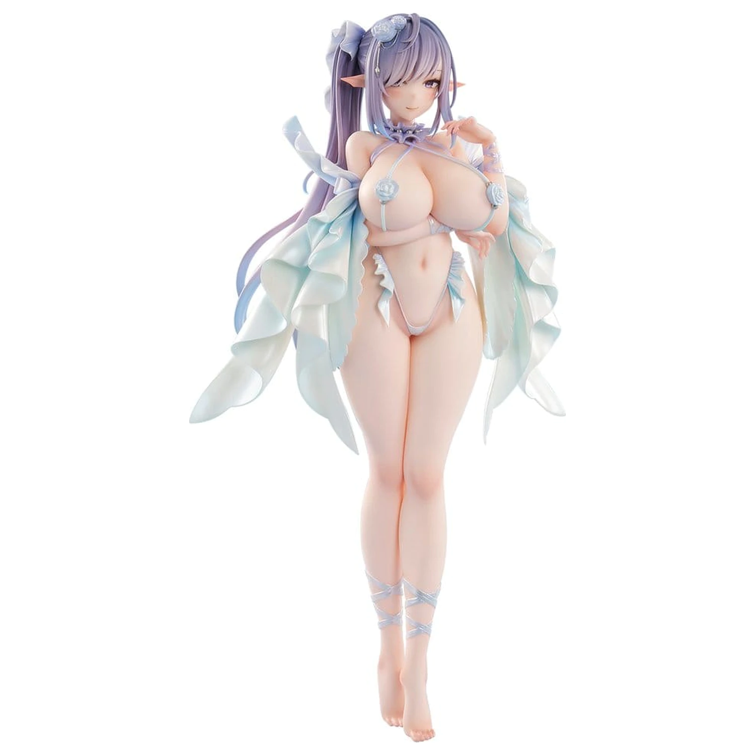 Original Character PVC Socha Gekka Bijin Illustration by Sorana Niiro 29 cm fotografii produktu