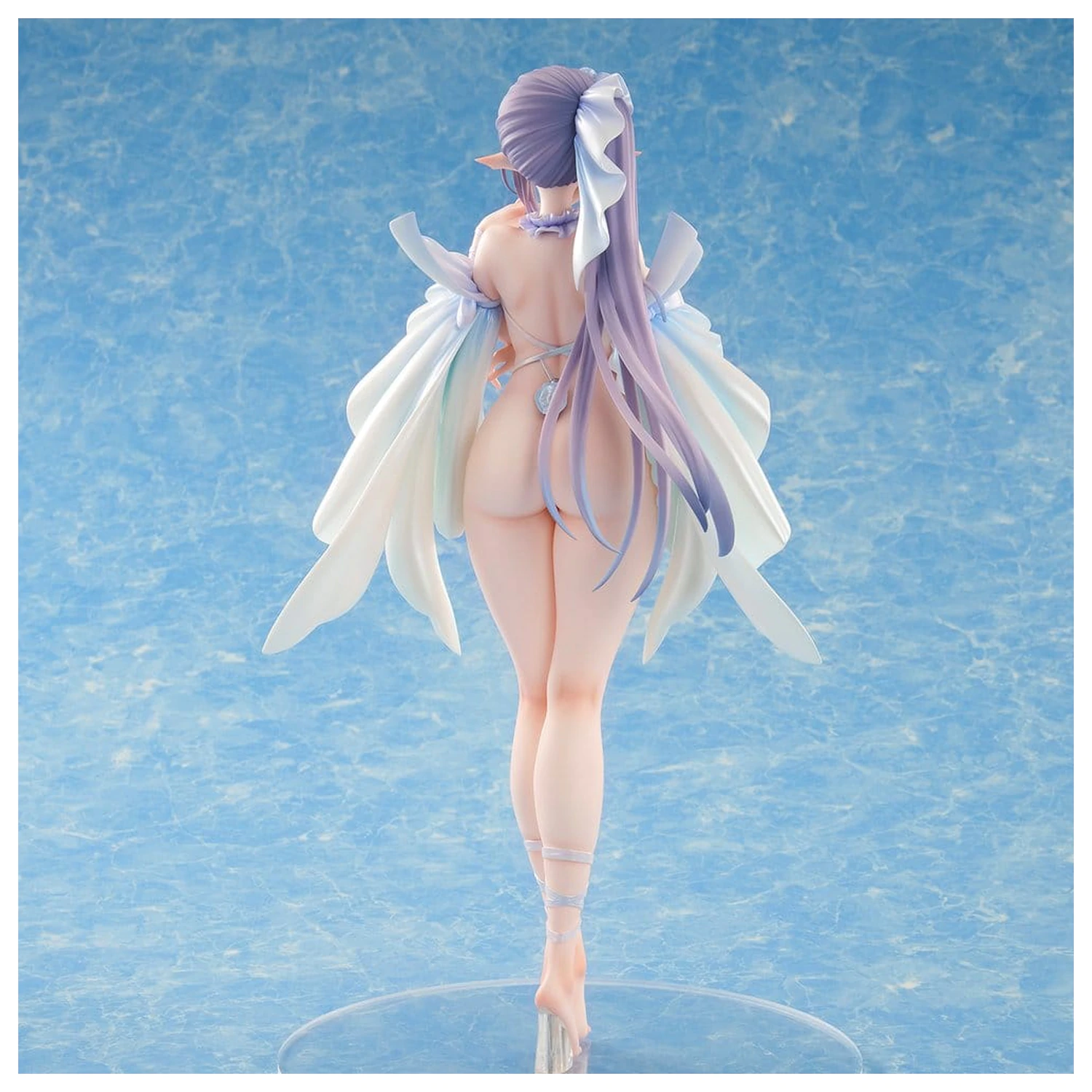Original Character PVC Socha Gekka Bijin Illustration by Sorana Niiro 29 cm fotografii produktu