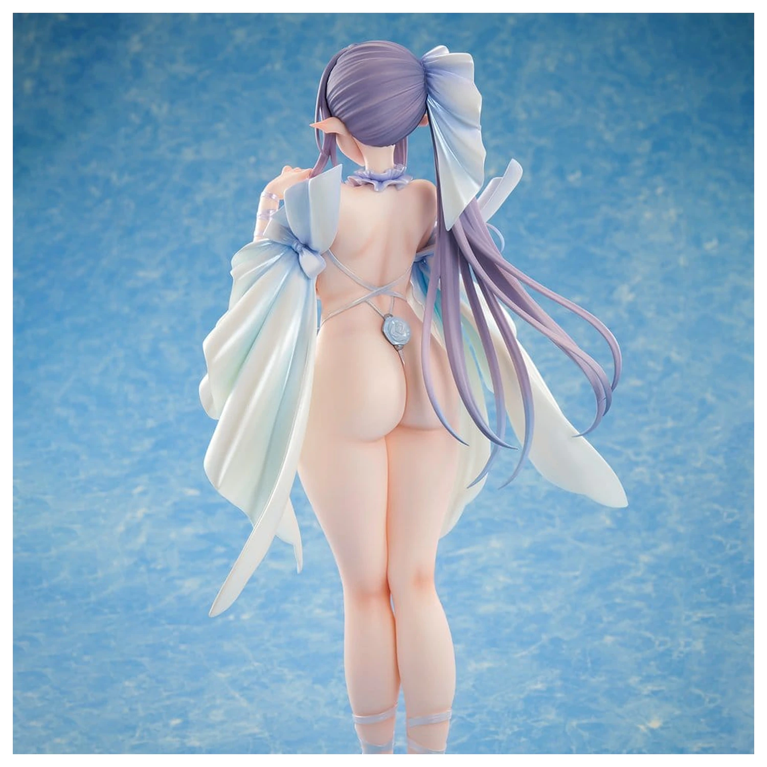 Original Character PVC Socha Gekka Bijin Illustration by Sorana Niiro 29 cm fotografii produktu
