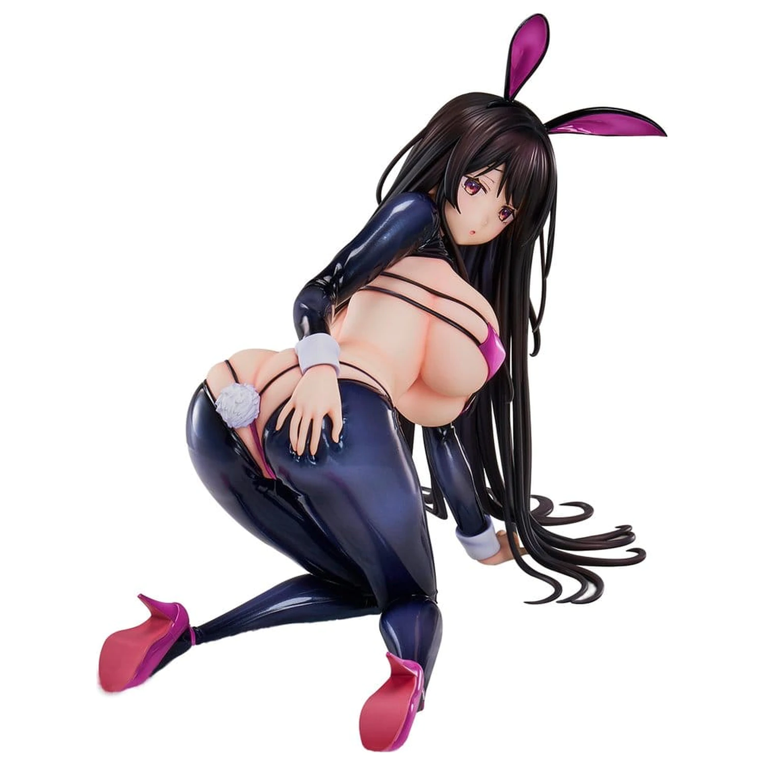 Original Character PVC socha Reverse Bunny ilustrace od Hirari 17 cm fotografii produktu