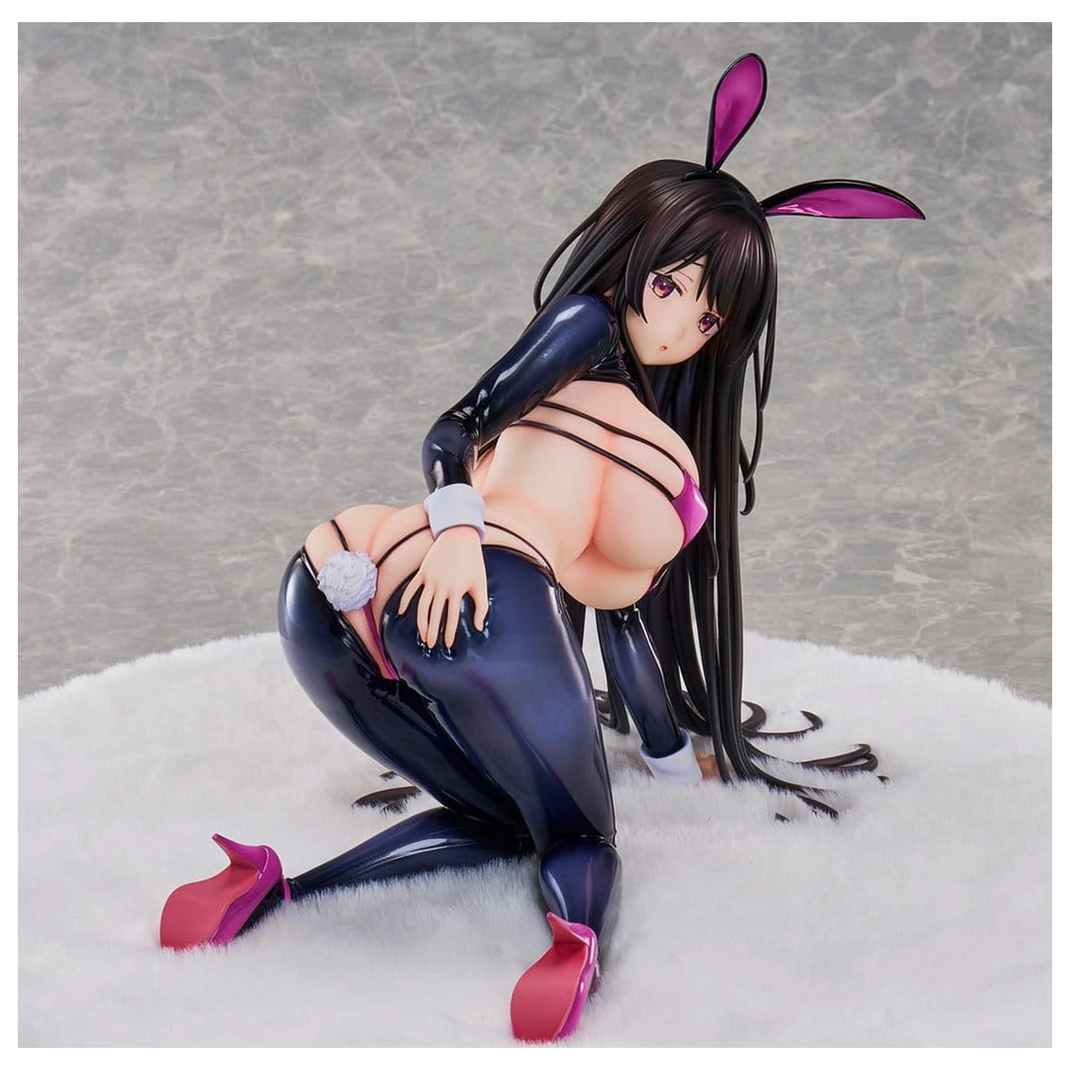 Original Character PVC socha Reverse Bunny ilustrace od Hirari 17 cm fotografii produktu