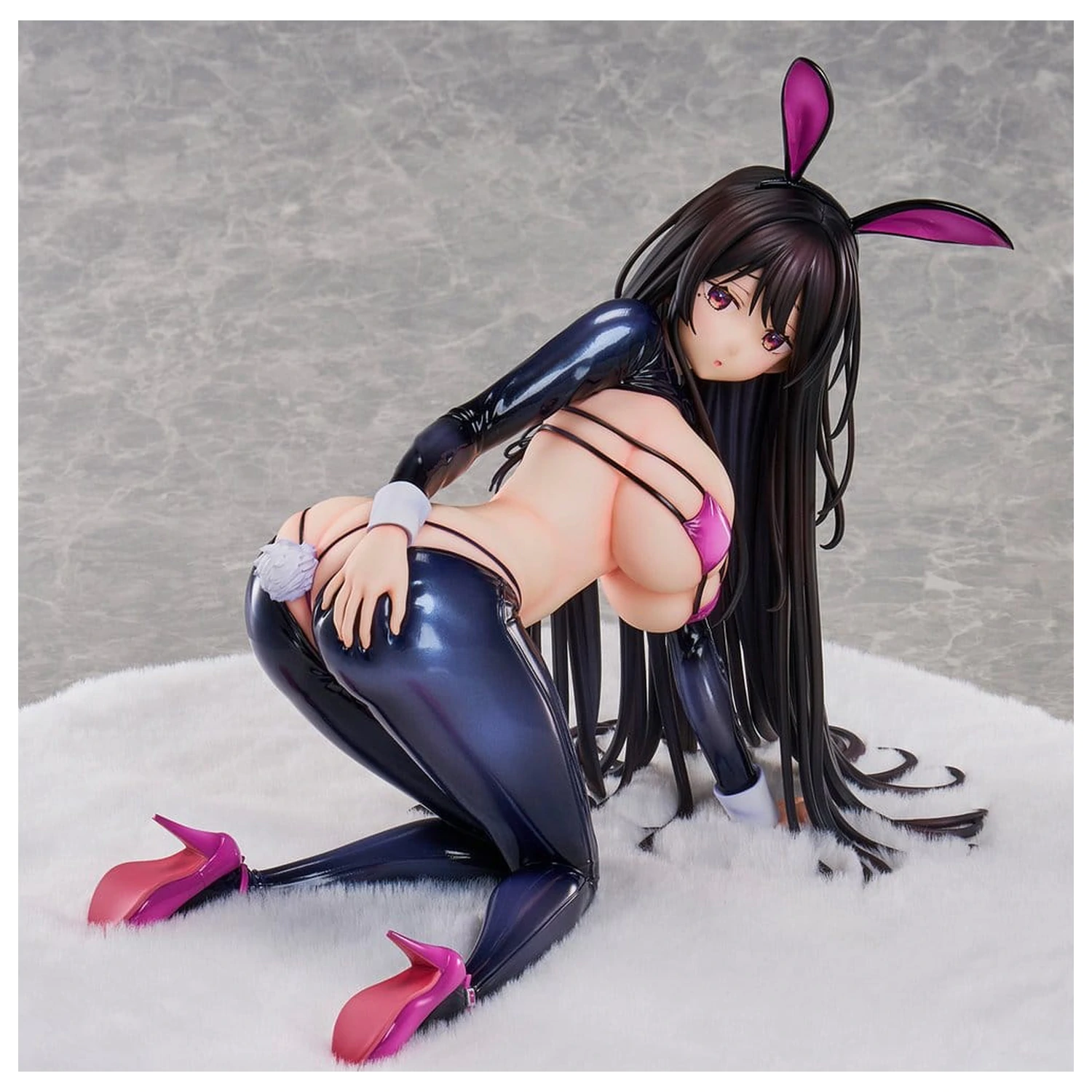 Original Character PVC socha Reverse Bunny ilustrace od Hirari 17 cm fotografii produktu