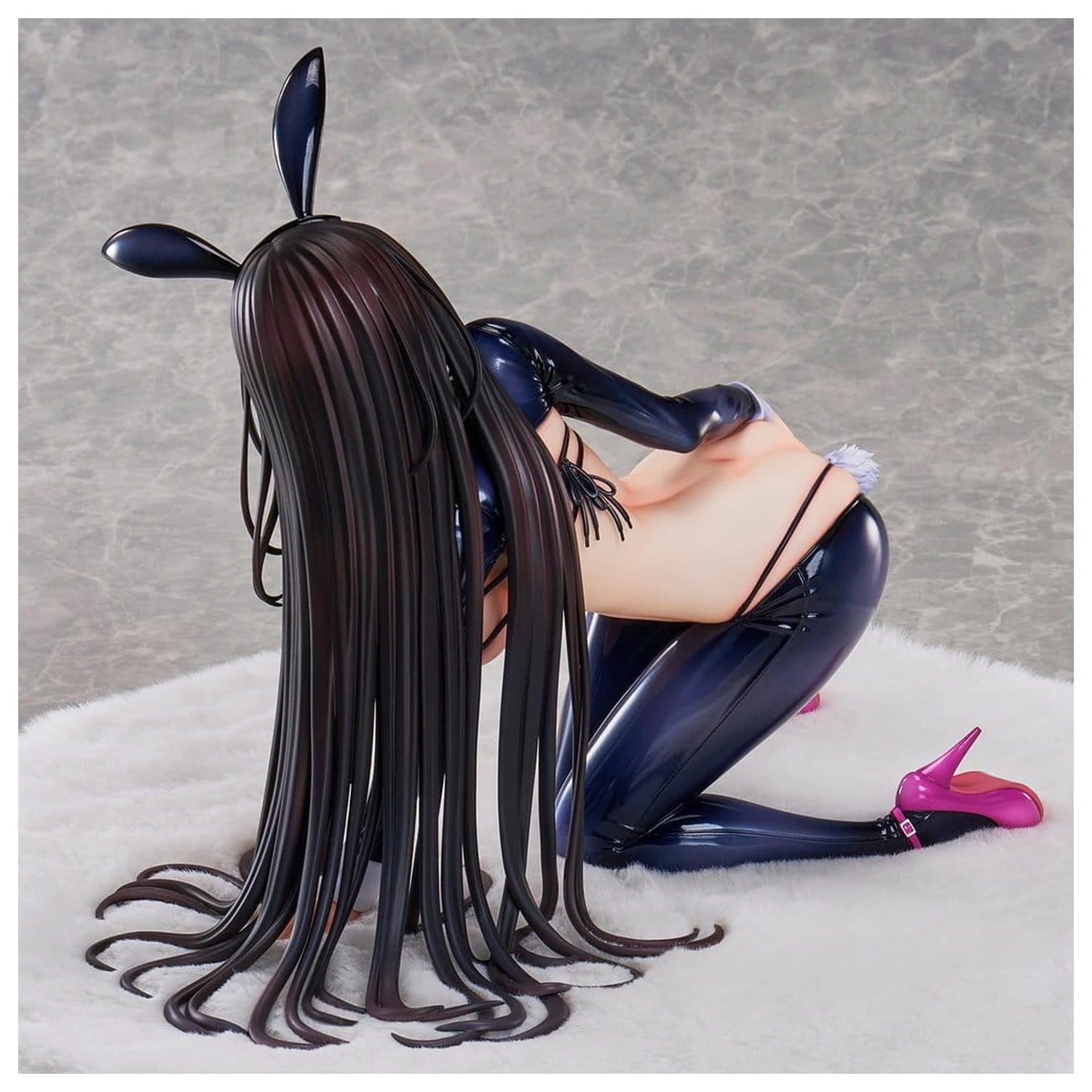 Original Character PVC socha Reverse Bunny ilustrace od Hirari 17 cm fotografii produktu