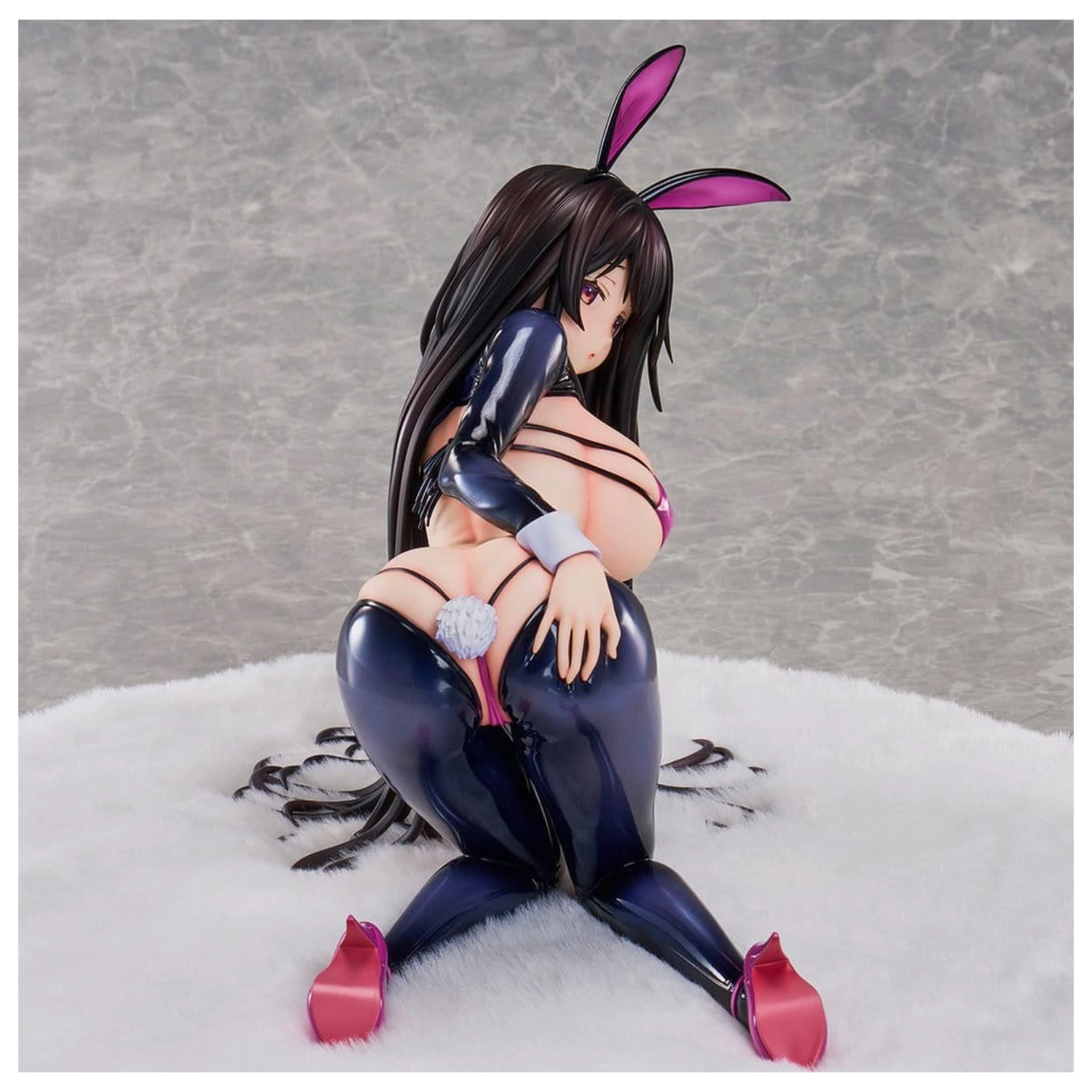 Original Character PVC socha Reverse Bunny ilustrace od Hirari 17 cm fotografii produktu