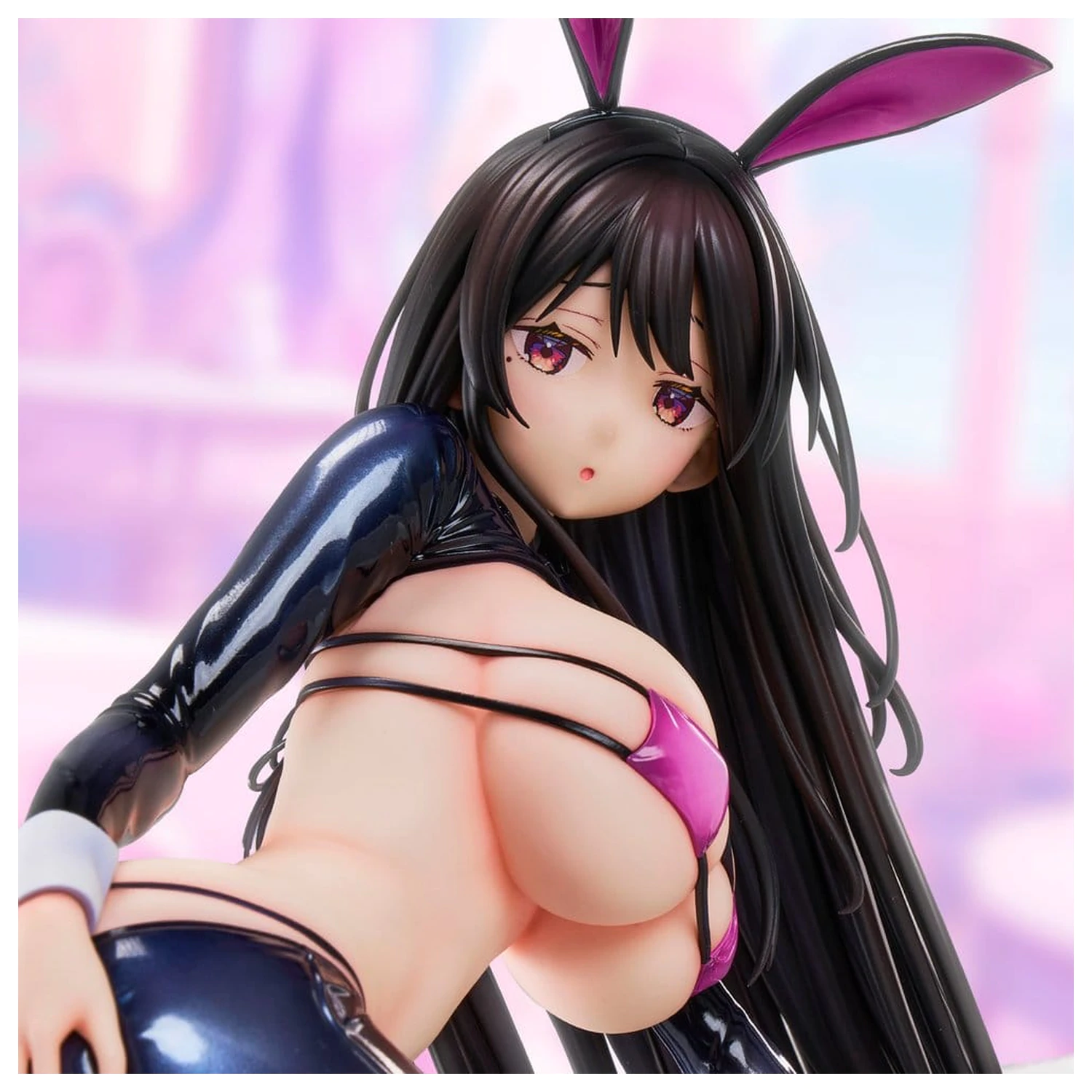 Original Character PVC socha Reverse Bunny ilustrace od Hirari 17 cm fotografii produktu