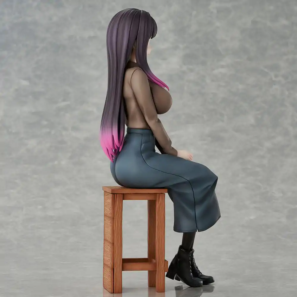 Originální Character PVC Soška Reika-sensei of the Art Club Illustrated by Anteiru 22 cm fotografii produktu