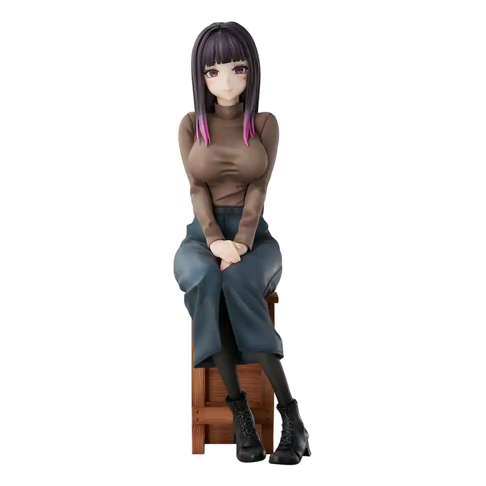 Originální Character PVC Soška Reika-sensei of the Art Club Illustrated by Anteiru 22 cm fotografii produktu