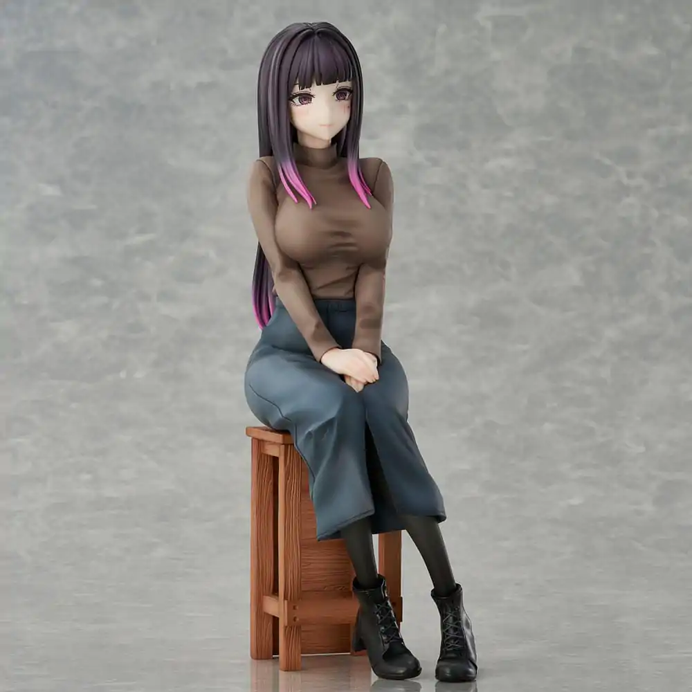 Originální Character PVC Soška Reika-sensei of the Art Club Illustrated by Anteiru 22 cm fotografii produktu