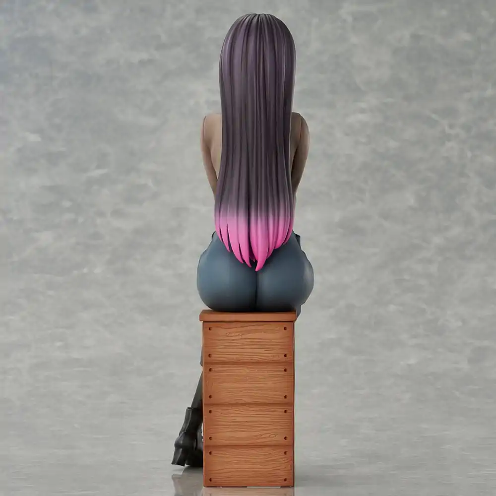 Originální Character PVC Soška Reika-sensei of the Art Club Illustrated by Anteiru 22 cm fotografii produktu