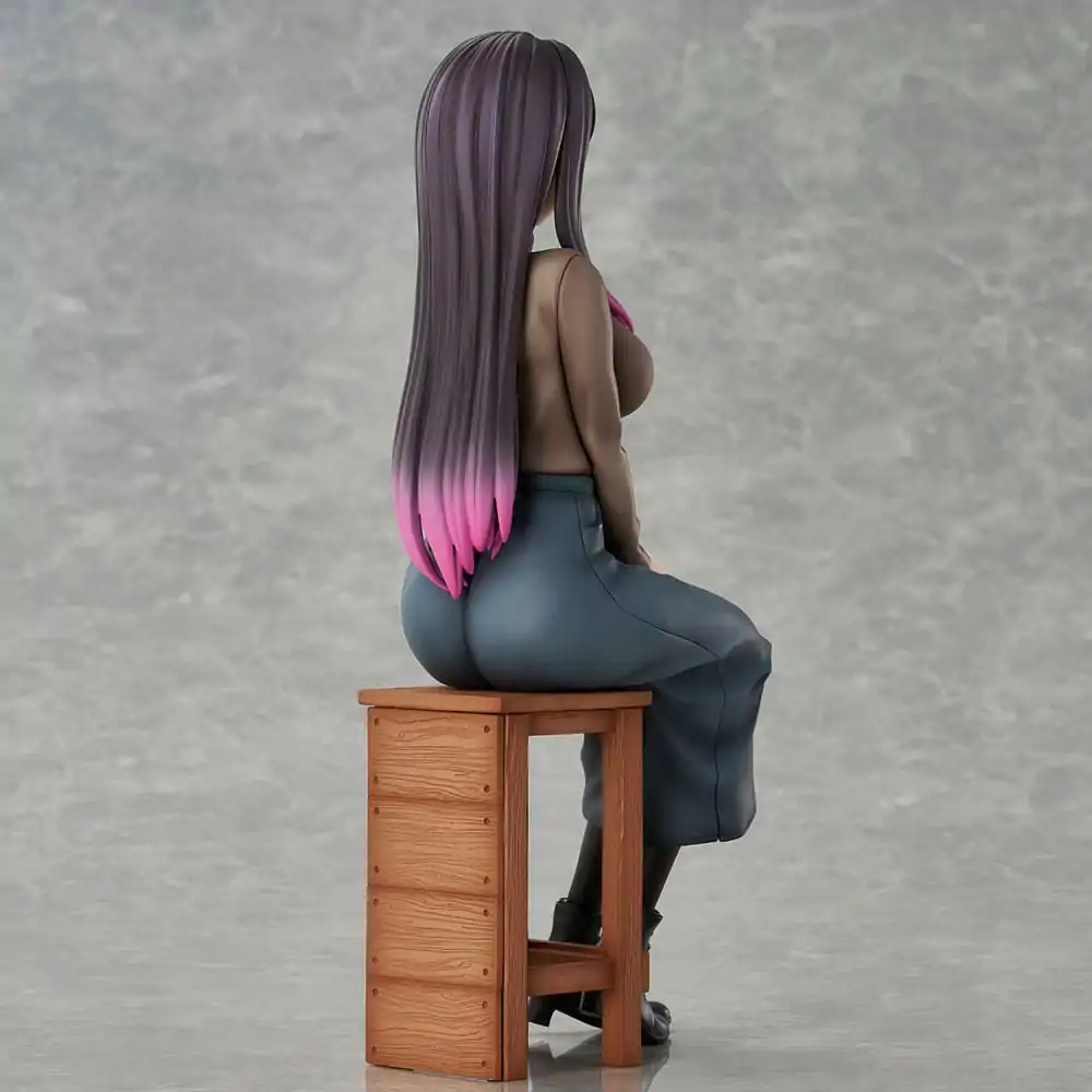 Originální Character PVC Soška Reika-sensei of the Art Club Illustrated by Anteiru 22 cm fotografii produktu