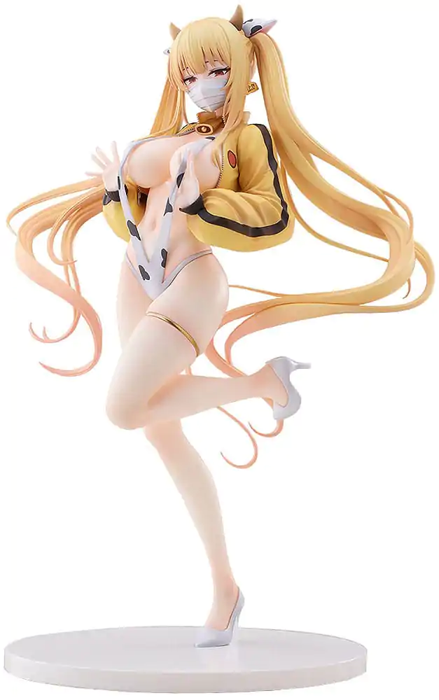 Original Character Statue Sayuri Dairy Cow Ver. 25 cm Figurka fotografii produktu