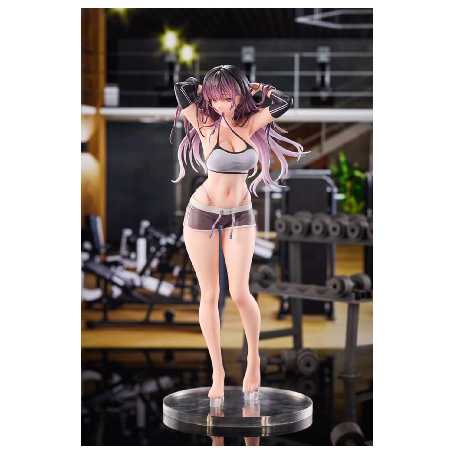 Original Character Series PVC Soška 1/6 Switch Illustrated by myabit 28 cm fotografii produktu