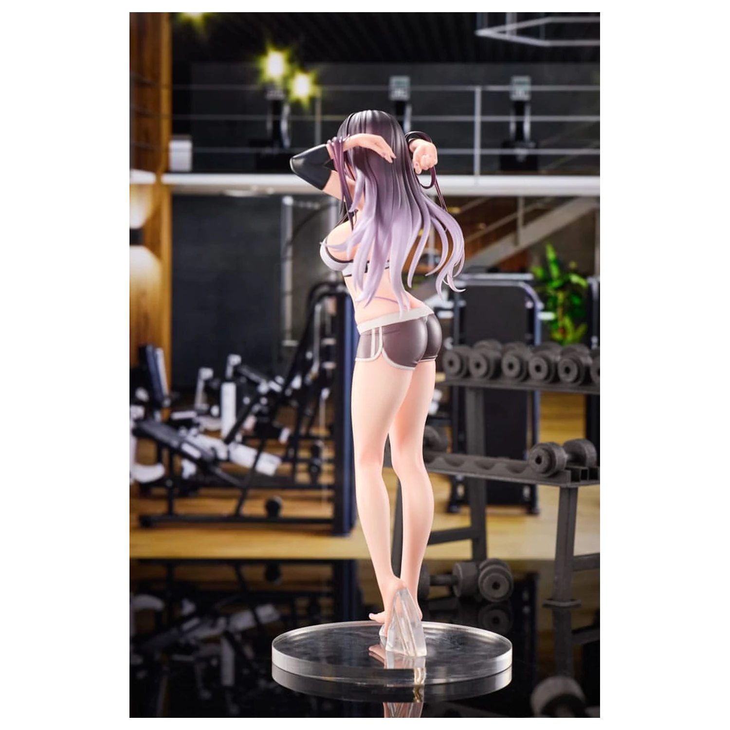 Original Character Series PVC Soška 1/6 Switch Illustrated by myabit 28 cm fotografii produktu