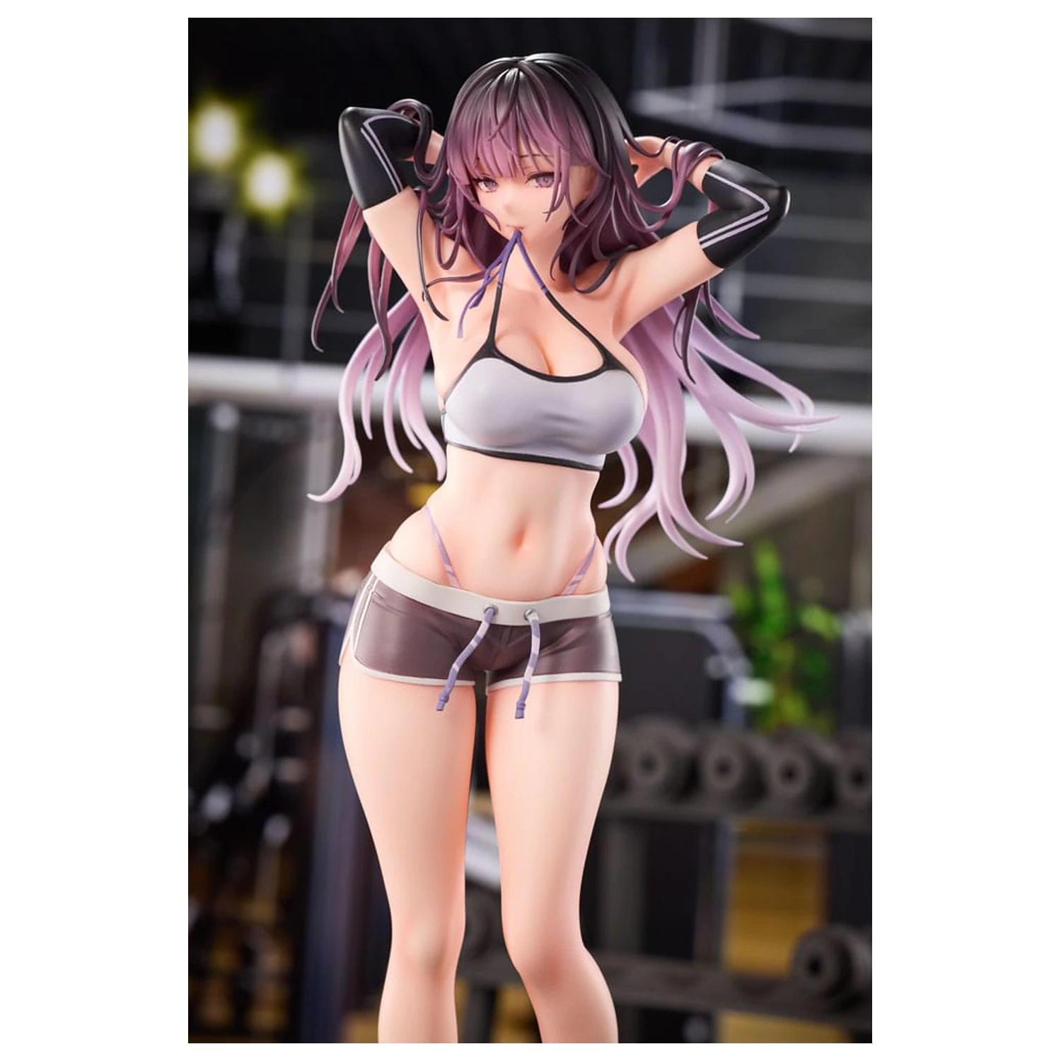 Original Character Series PVC Soška 1/6 Switch Illustrated by myabit 28 cm fotografii produktu