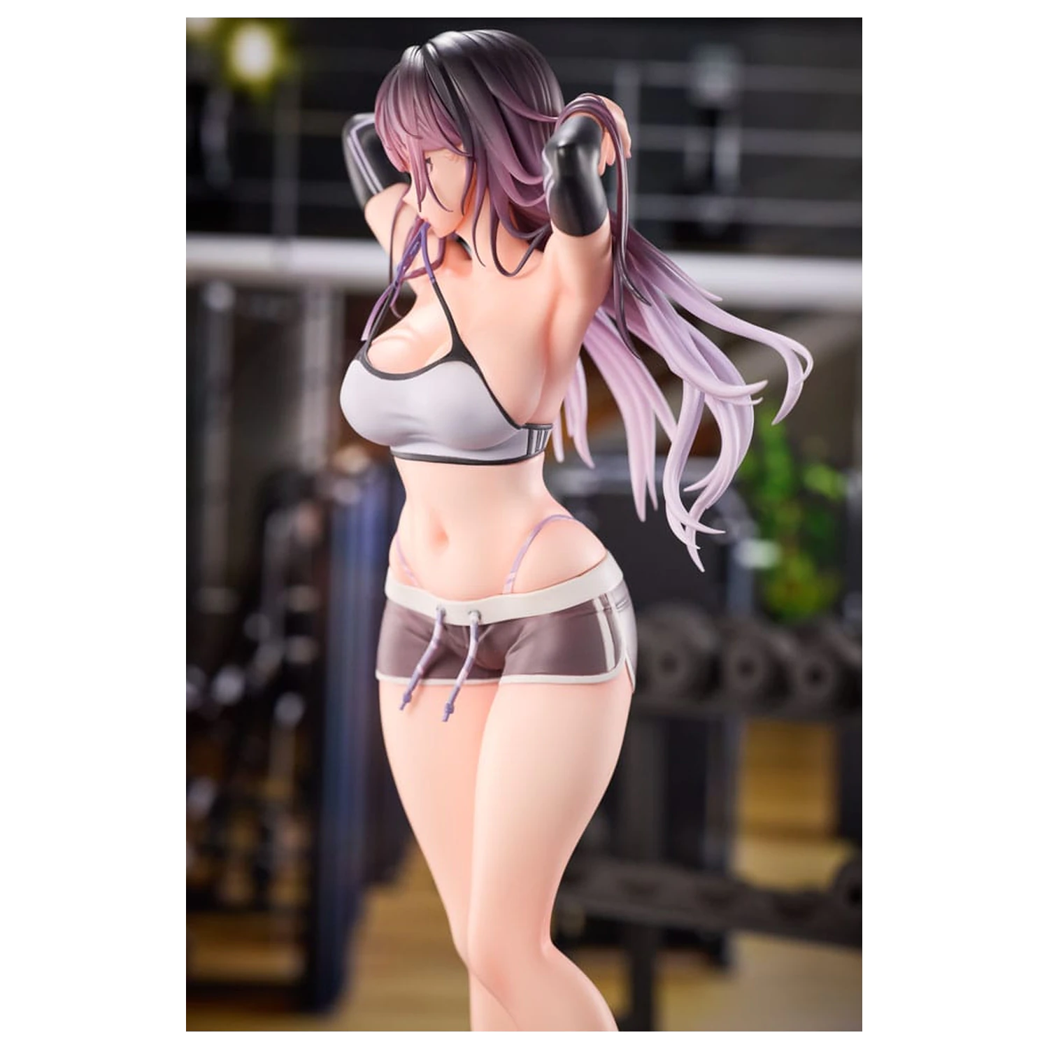 Original Character Series PVC Soška 1/6 Switch Illustrated by myabit 28 cm fotografii produktu