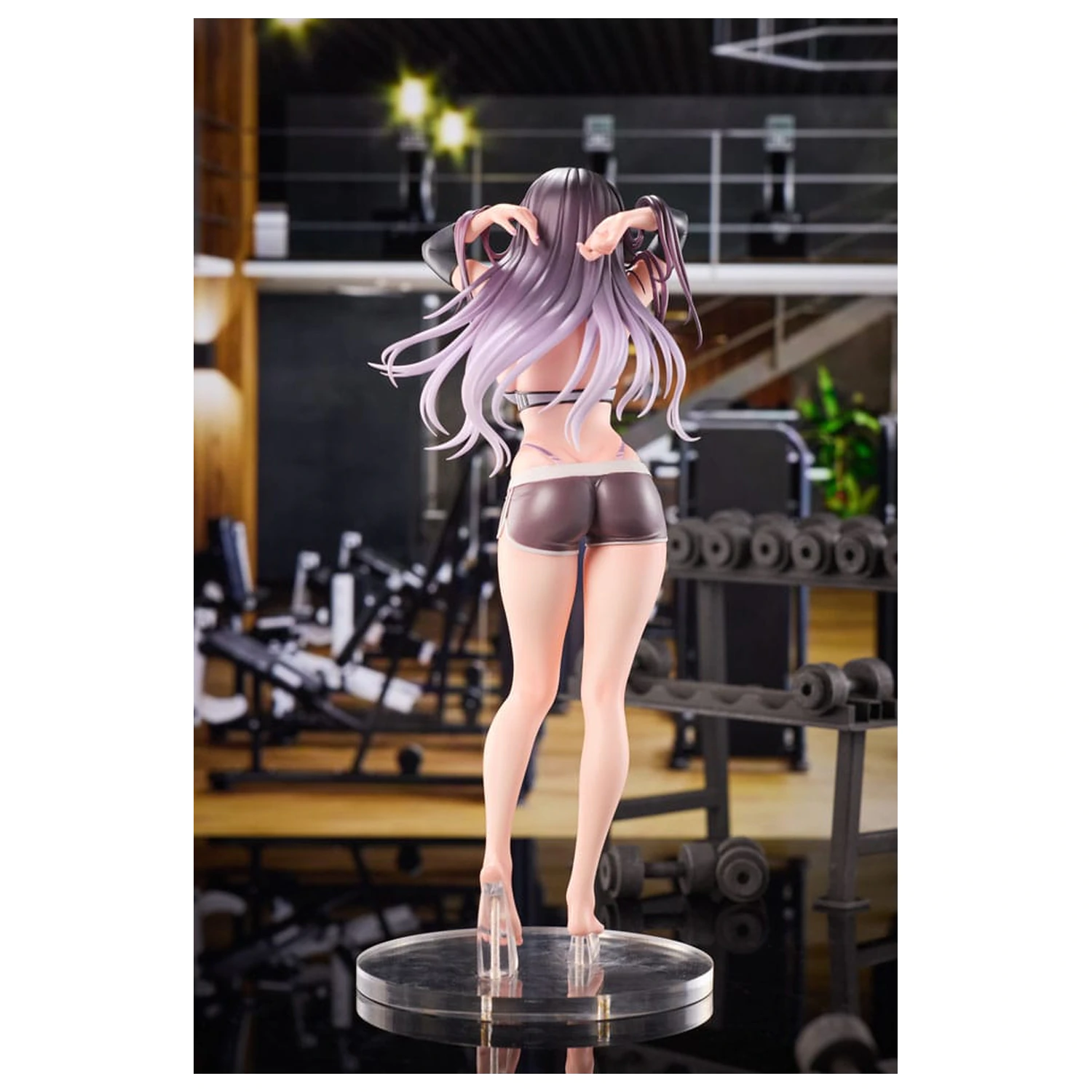 Original Character Series PVC Soška 1/6 Switch Illustrated by myabit 28 cm fotografii produktu