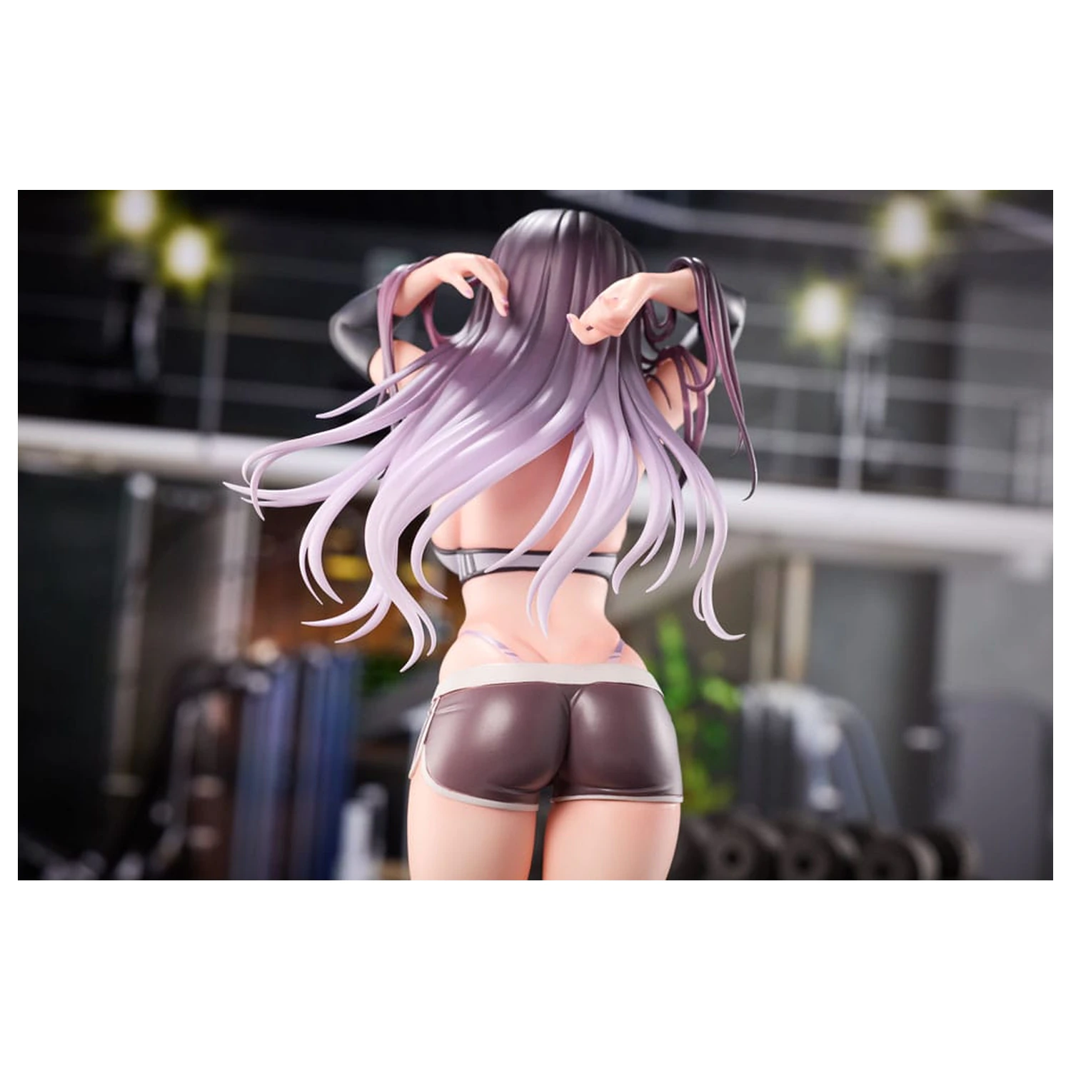 Original Character Series PVC Soška 1/6 Switch Illustrated by myabit 28 cm fotografii produktu