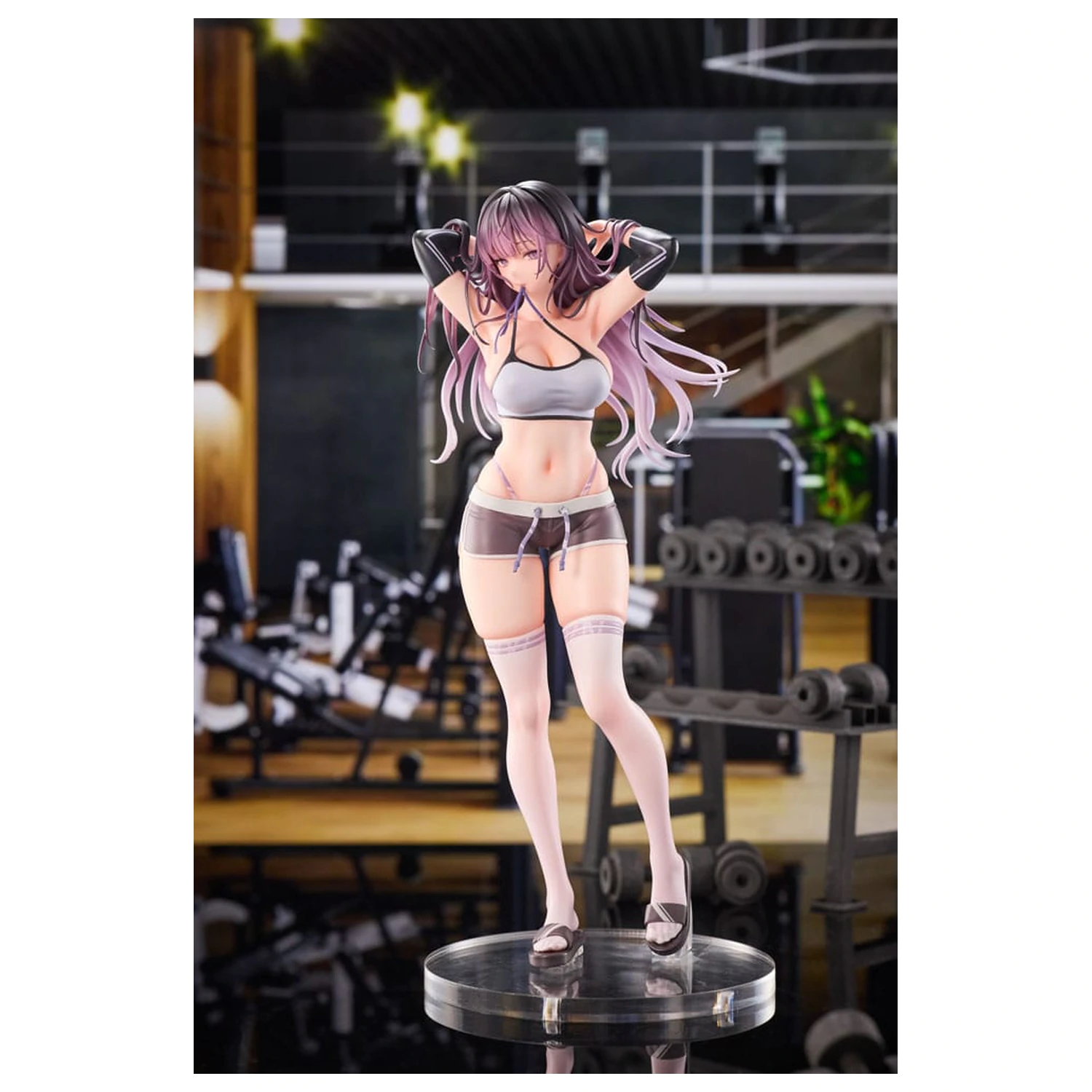 Original Character Series PVC Soška 1/6 Switch Illustrated by myabit 28 cm fotografii produktu