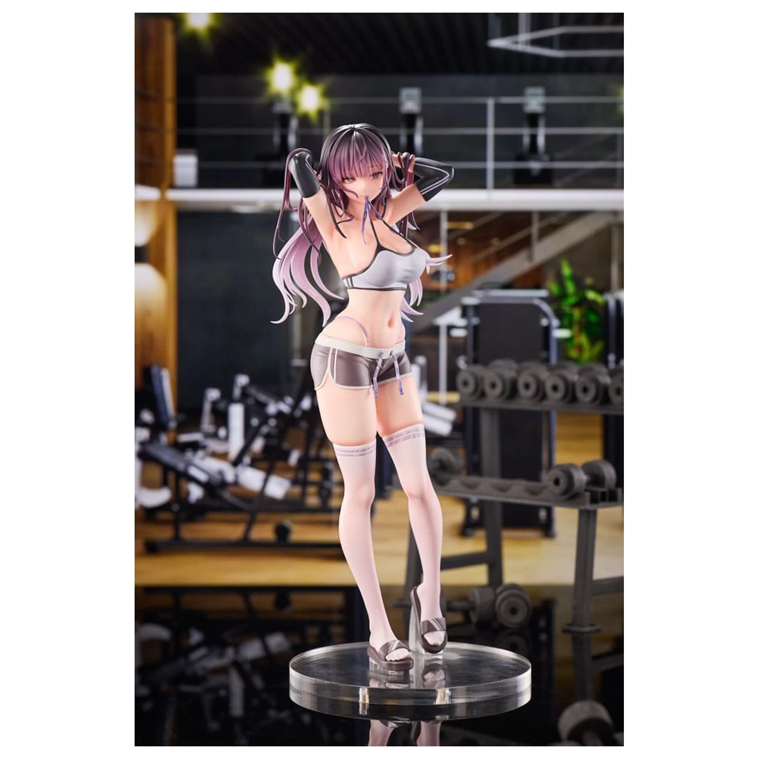 Original Character Series PVC Soška 1/6 Switch Illustrated by myabit 28 cm fotografii produktu