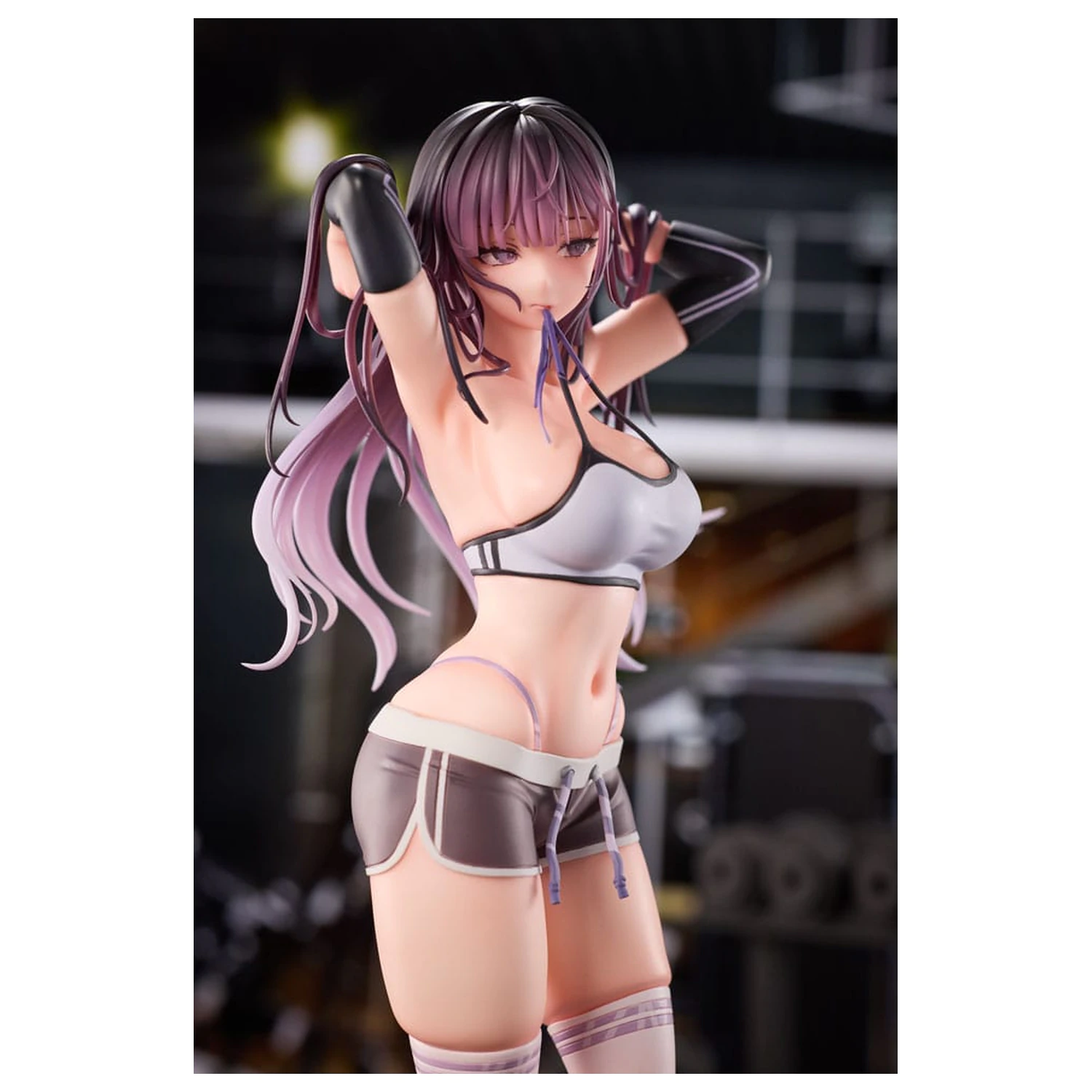Original Character Series PVC Soška 1/6 Switch Illustrated by myabit 28 cm fotografii produktu