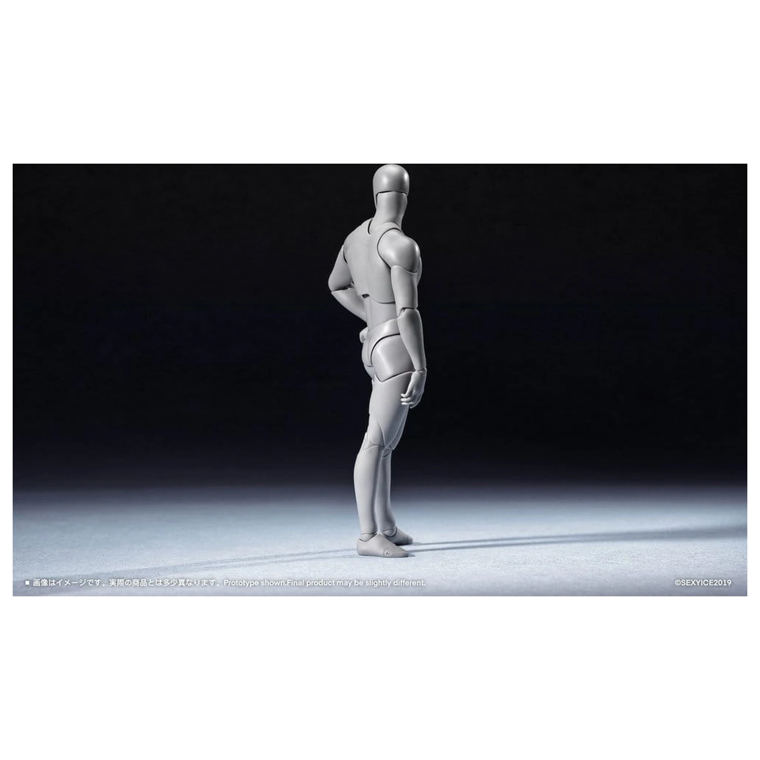 Original Character Series Neural Interface akční figurka 1/12 Bioroid-Troy 020 15 cm fotografii produktu